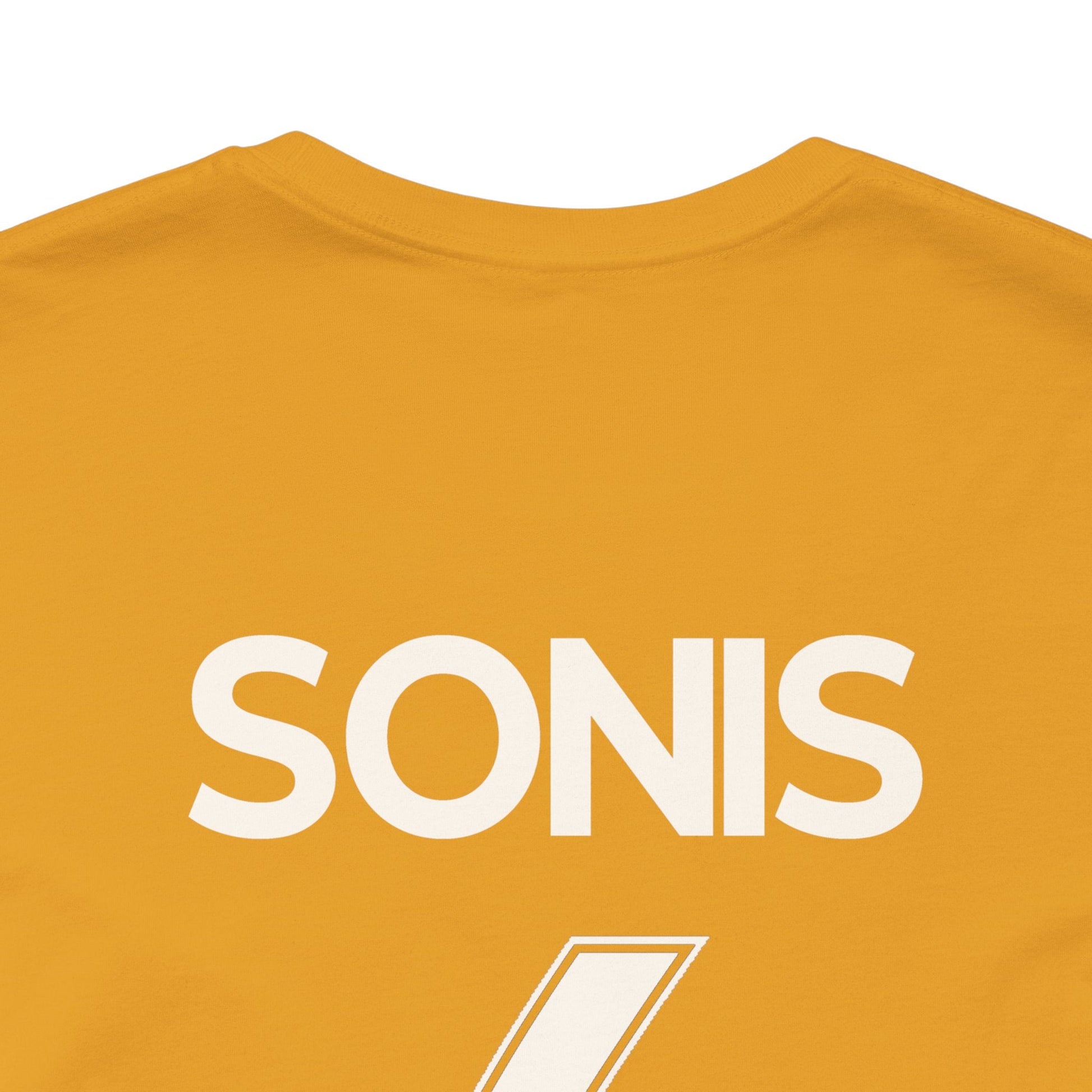 Janine Sonis Summit Unisex Jersey Shirt | Chix Sports