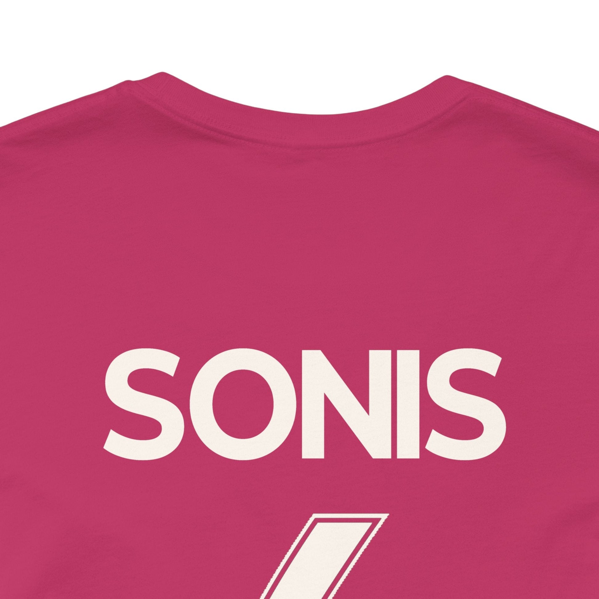 Janine Sonis Summit Unisex Jersey Shirt | Chix Sports
