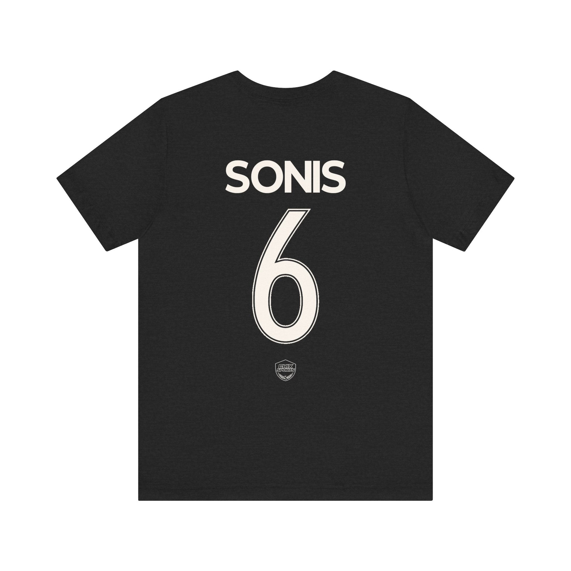 Janine Sonis Summit Unisex Jersey Shirt | Chix Sports