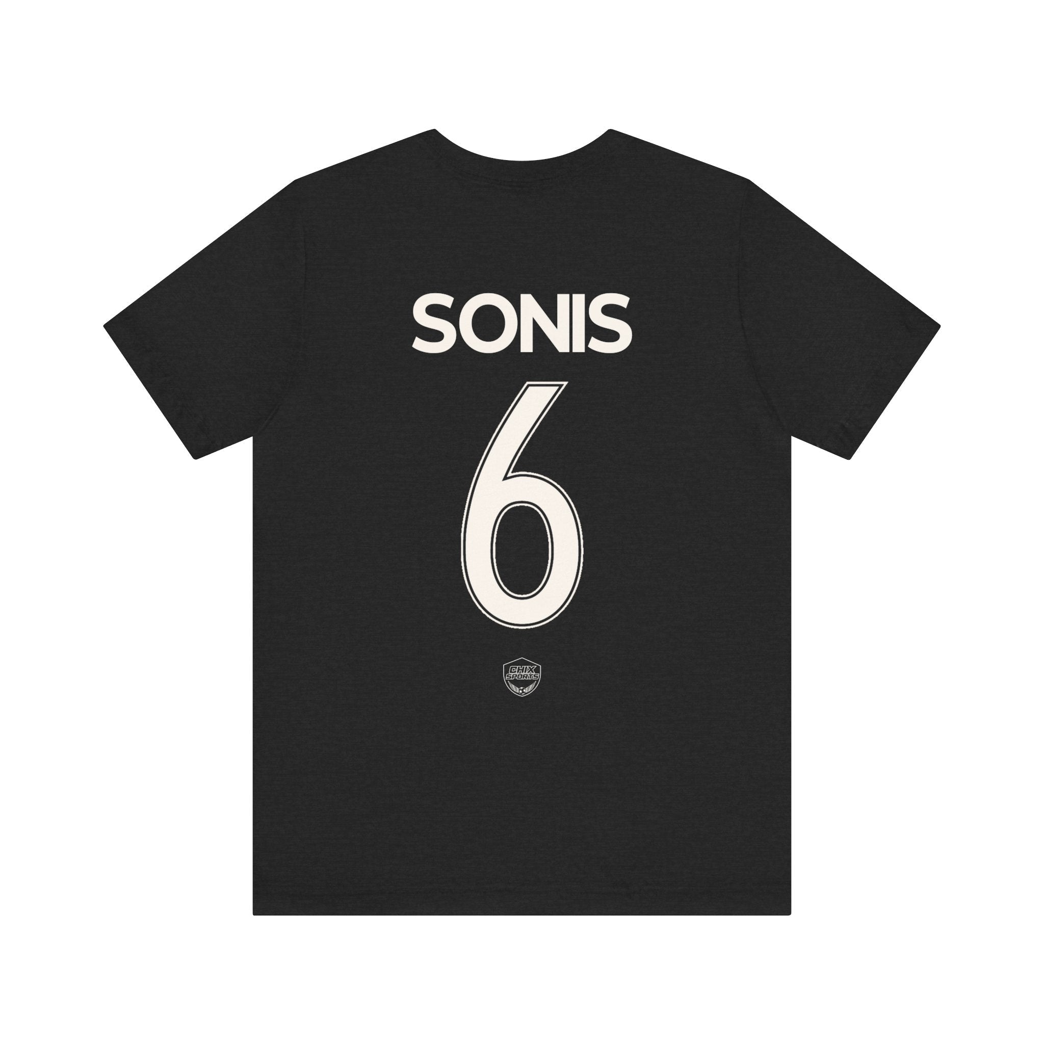 Janine Sonis Summit Unisex Jersey Shirt | Chix Sports