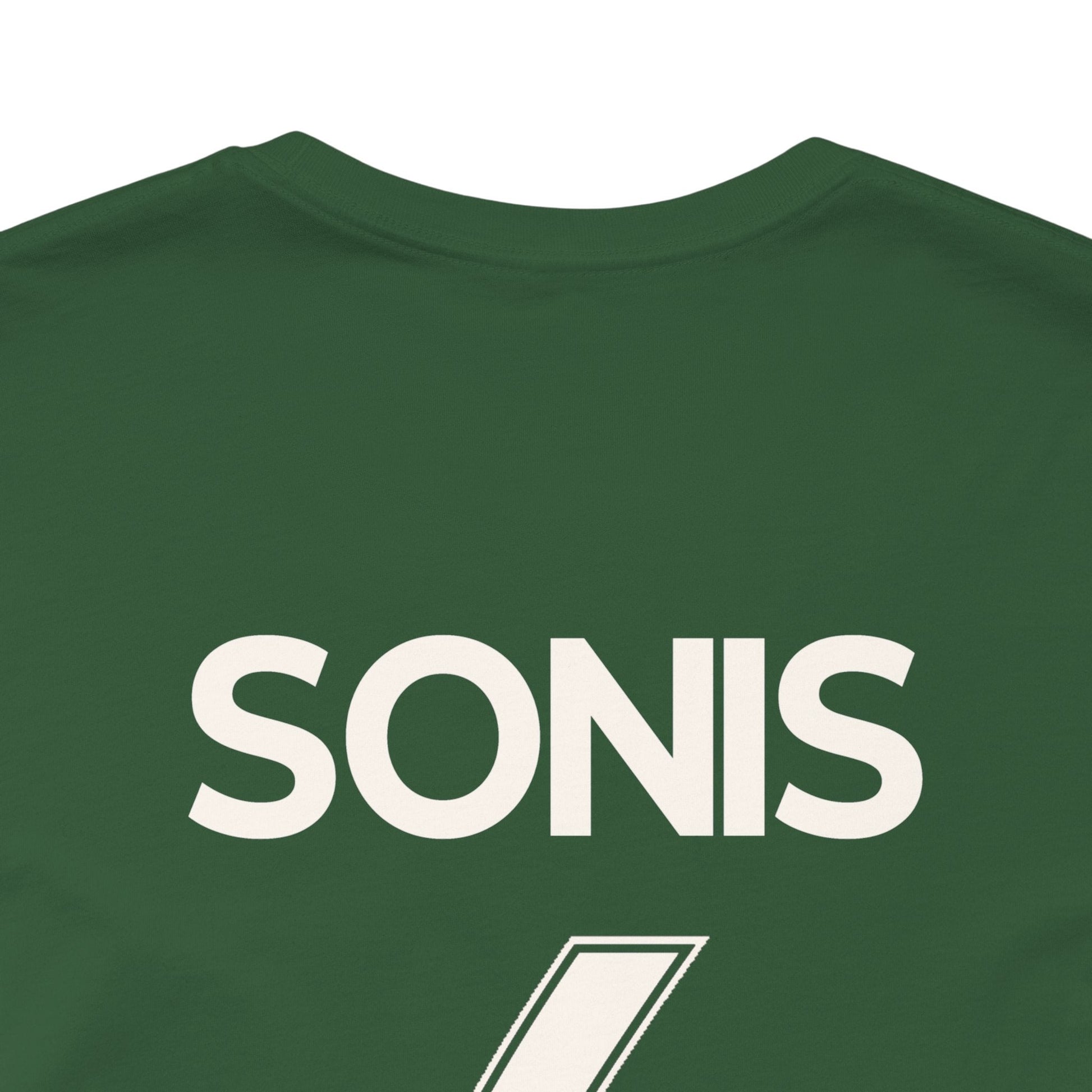 Janine Sonis Summit Unisex Jersey Shirt | Chix Sports