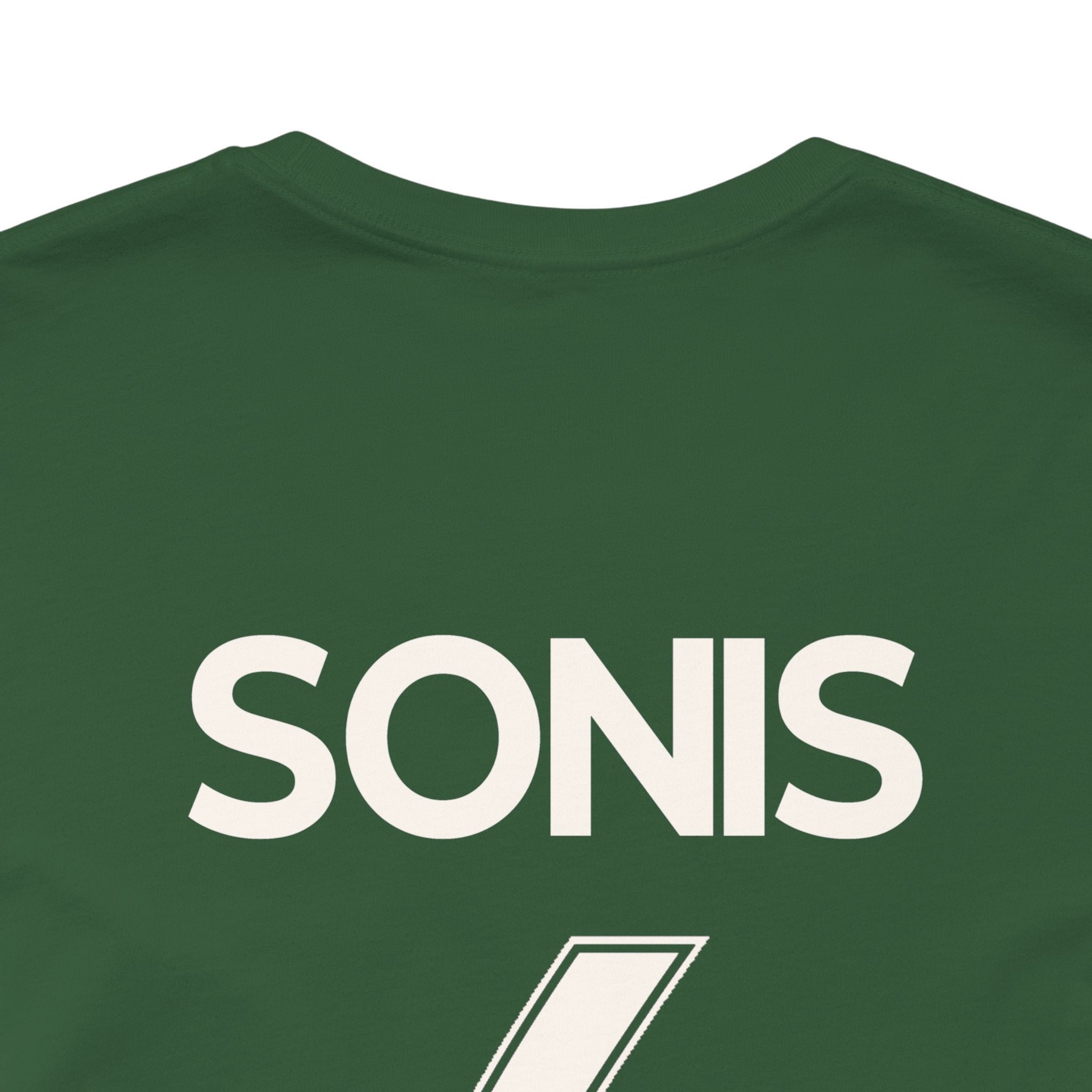 Janine Sonis Summit Unisex Jersey Shirt | Chix Sports