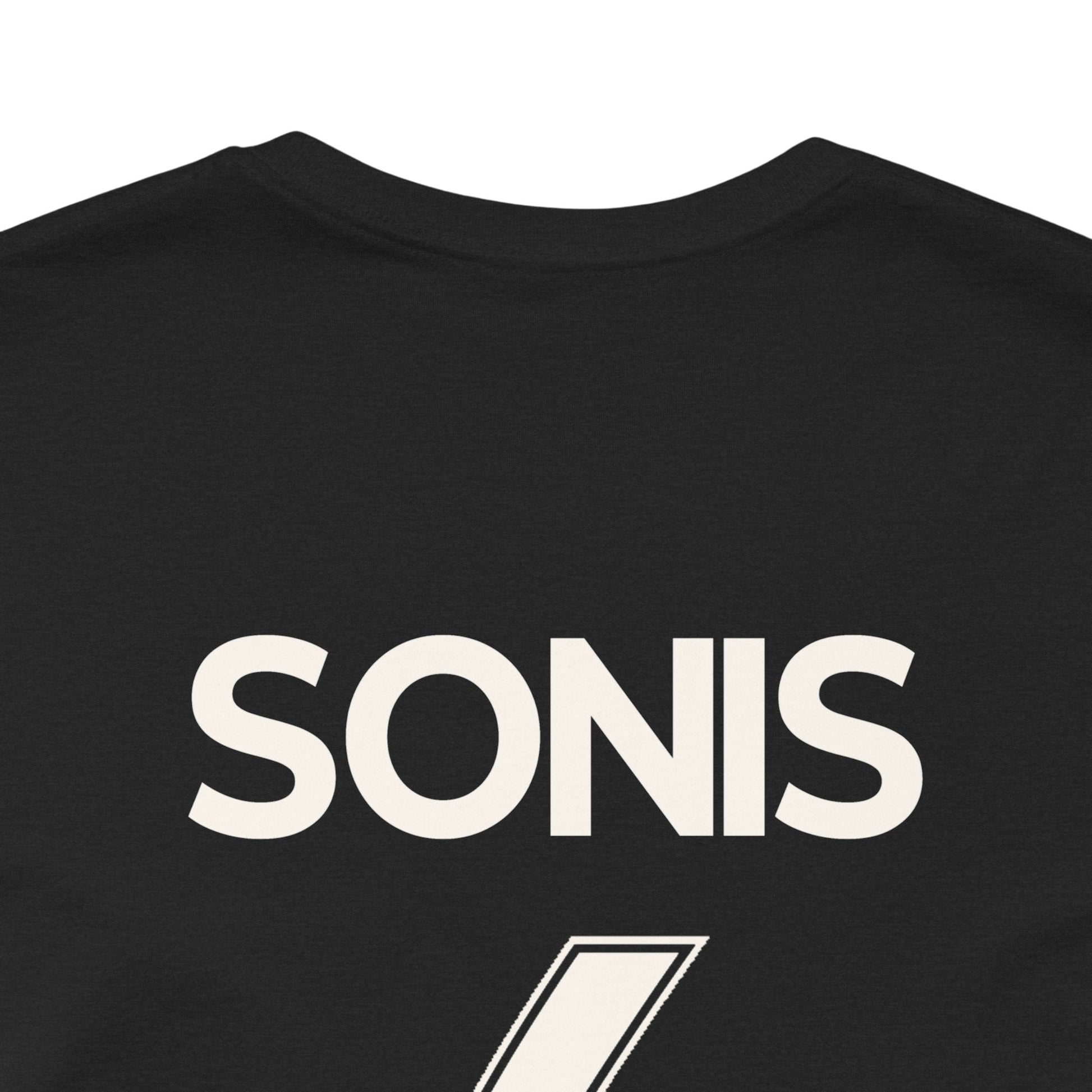 Janine Sonis Summit Unisex Jersey Shirt | Chix Sports