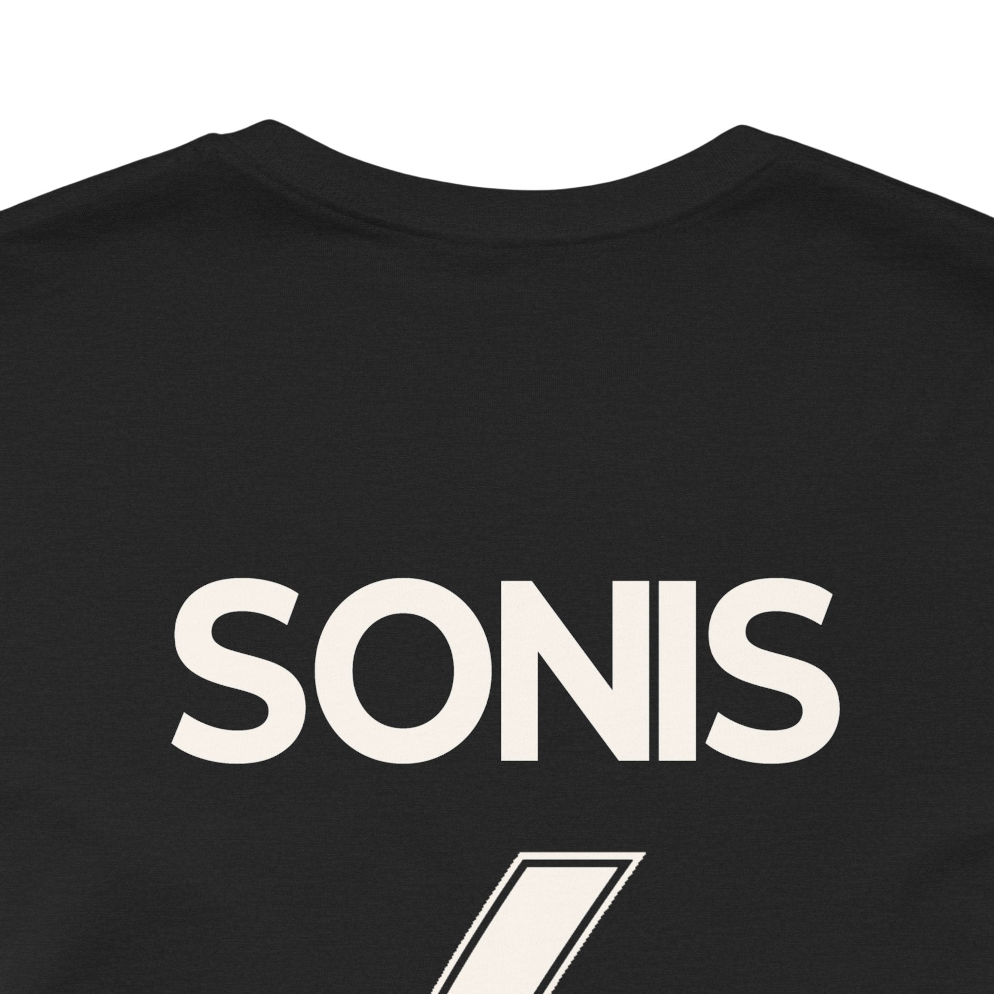 Janine Sonis Summit Unisex Jersey Shirt | Chix Sports