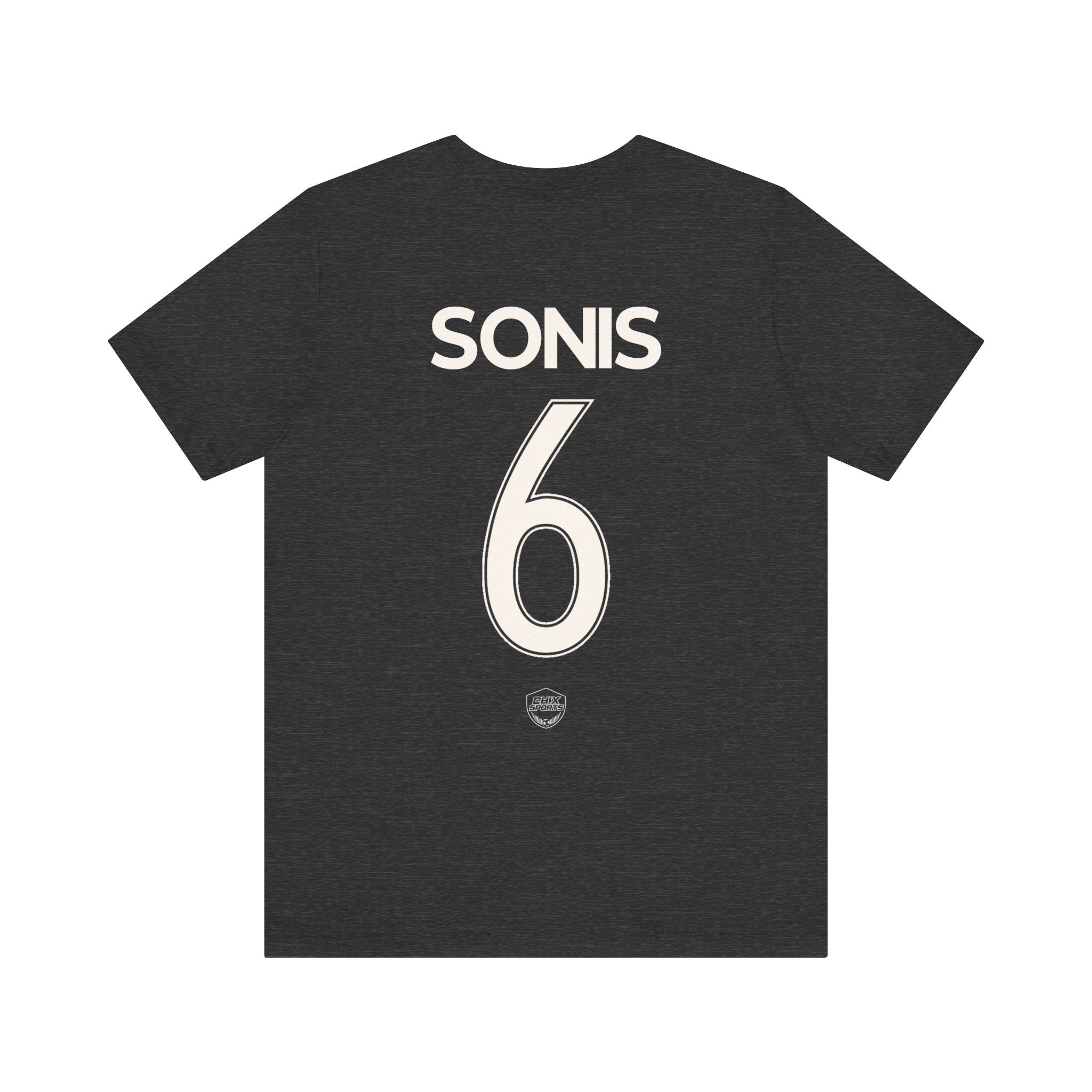 Janine Sonis Summit Unisex Jersey Shirt | Chix Sports