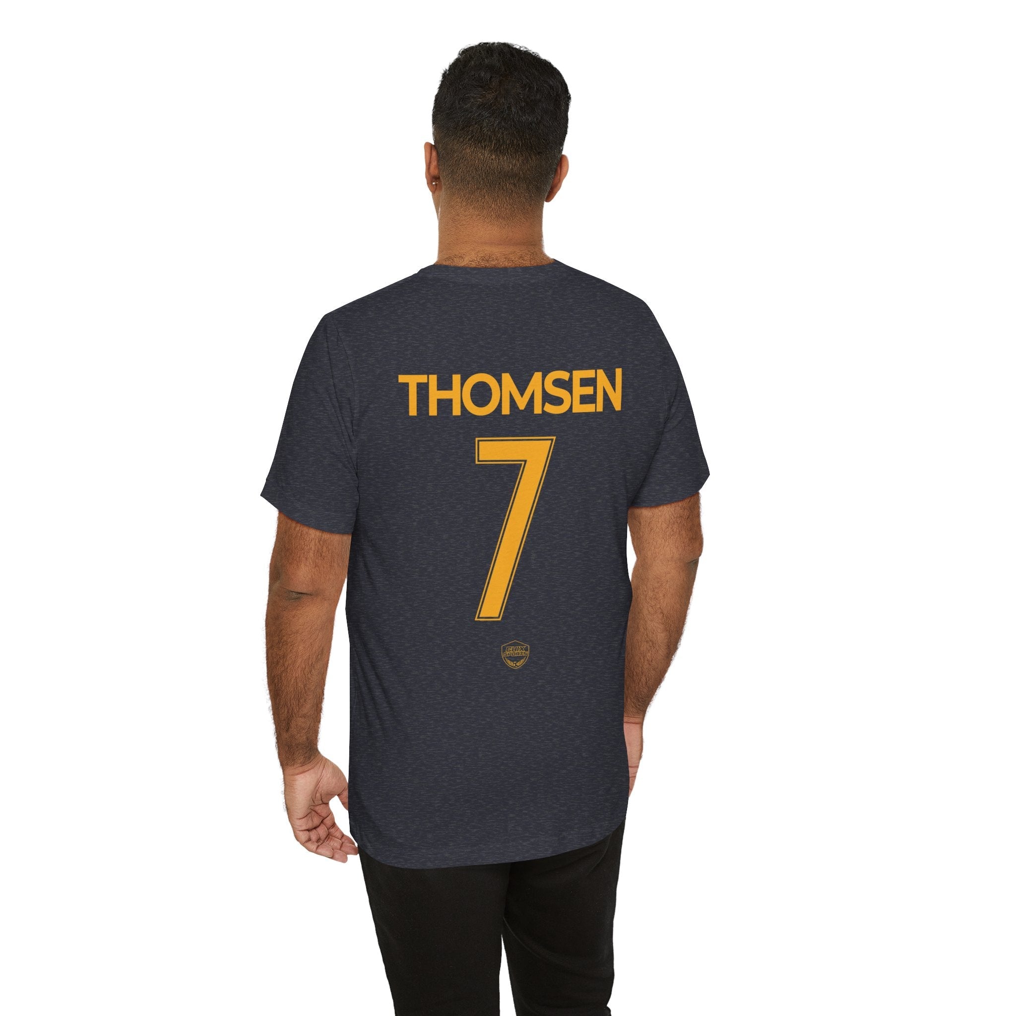 Janni Thomsen Royals Jersey Unisex Shirt | Chix Sports