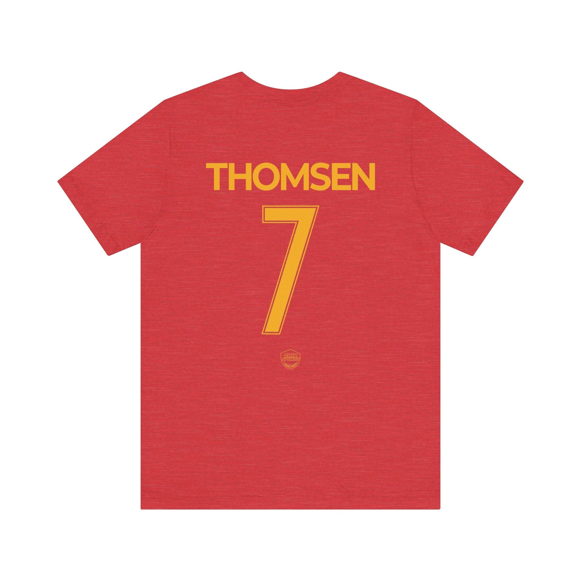 Janni Thomsen Royals Jersey Unisex Shirt | Chix Sports