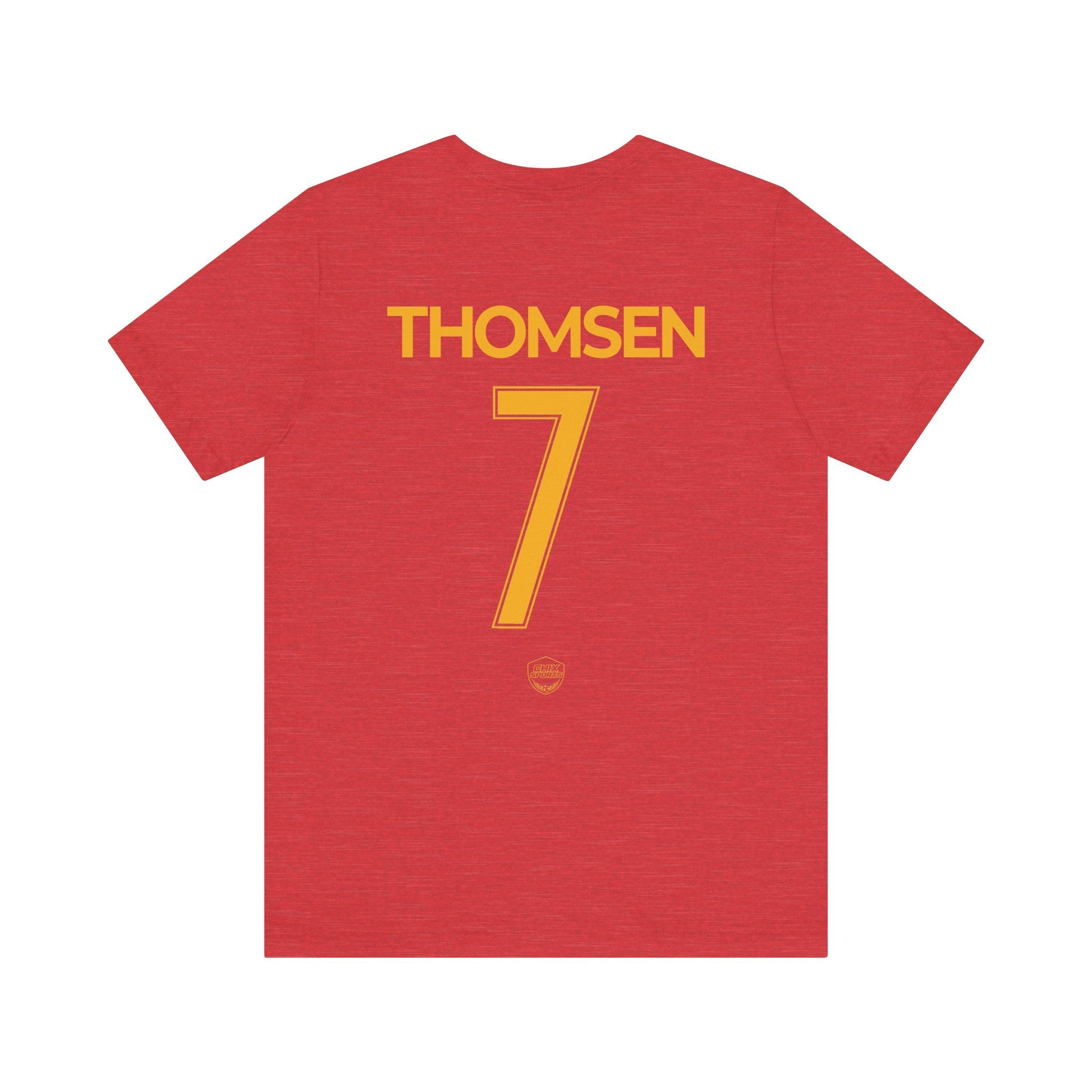 Janni Thomsen Royals Jersey Unisex Shirt | Chix Sports