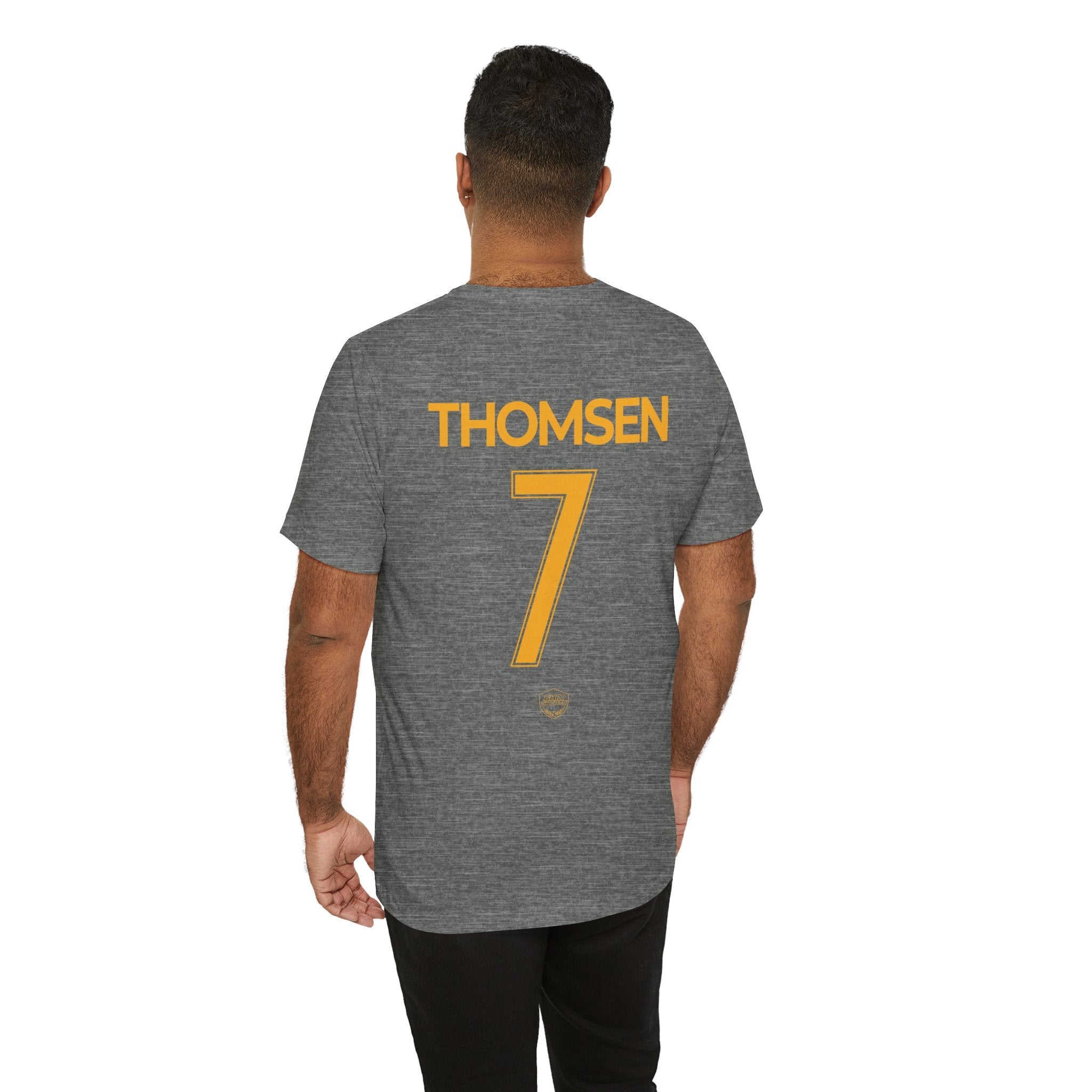 Janni Thomsen Royals Jersey Unisex Shirt | Chix Sports