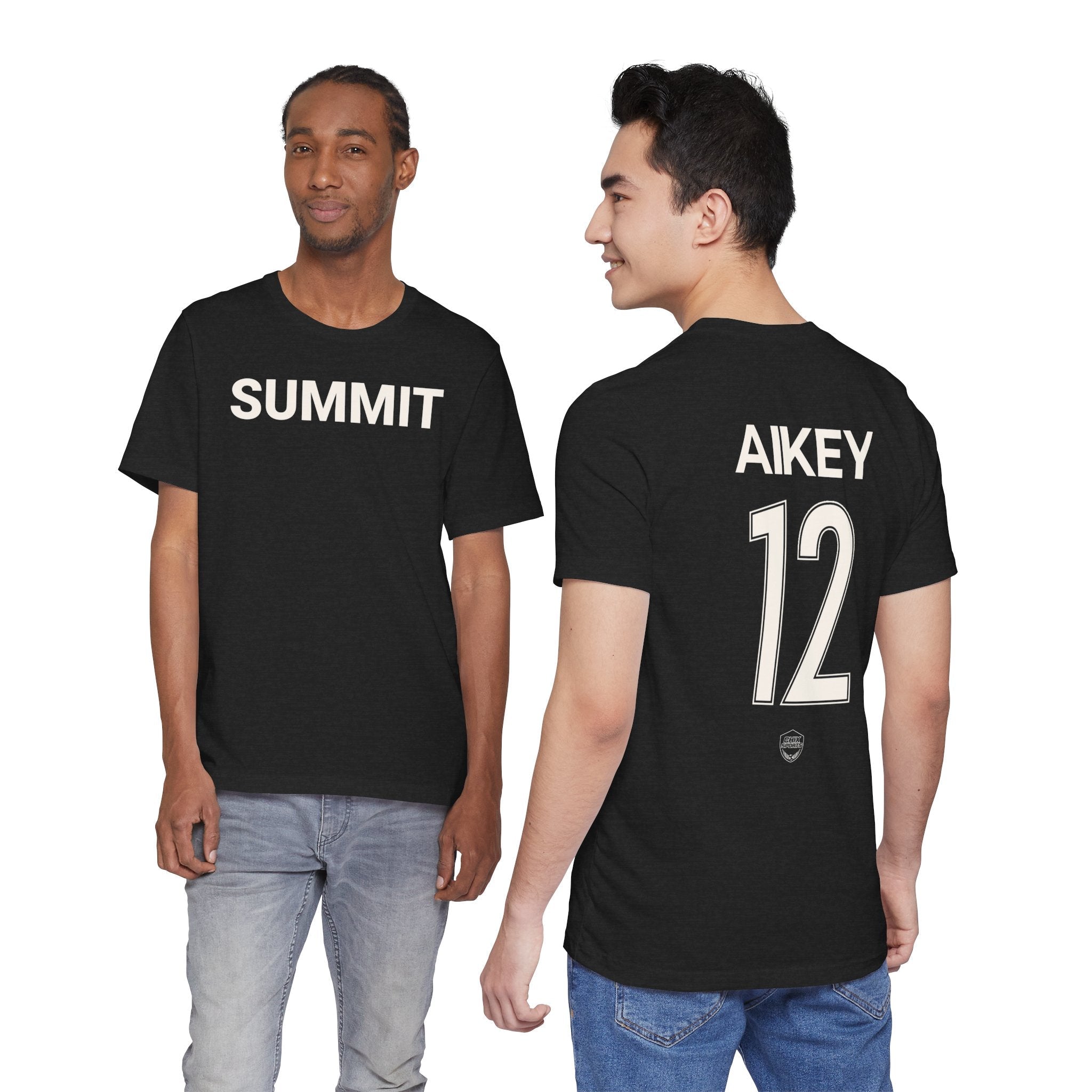 Jasmine Aikey Summit Unisex Jersey Shirt | Chix Sports