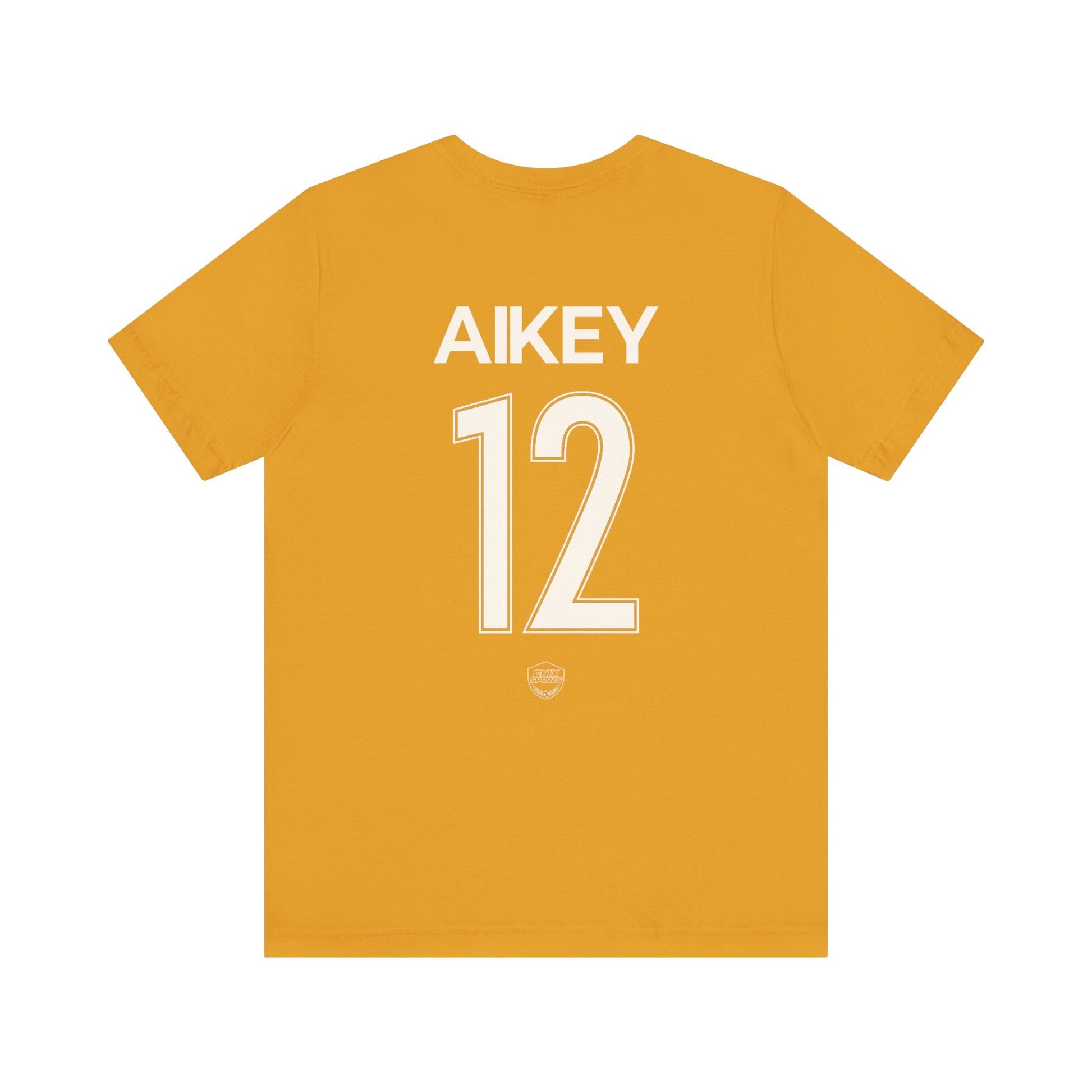 Jasmine Aikey Summit Unisex Jersey Shirt | Chix Sports