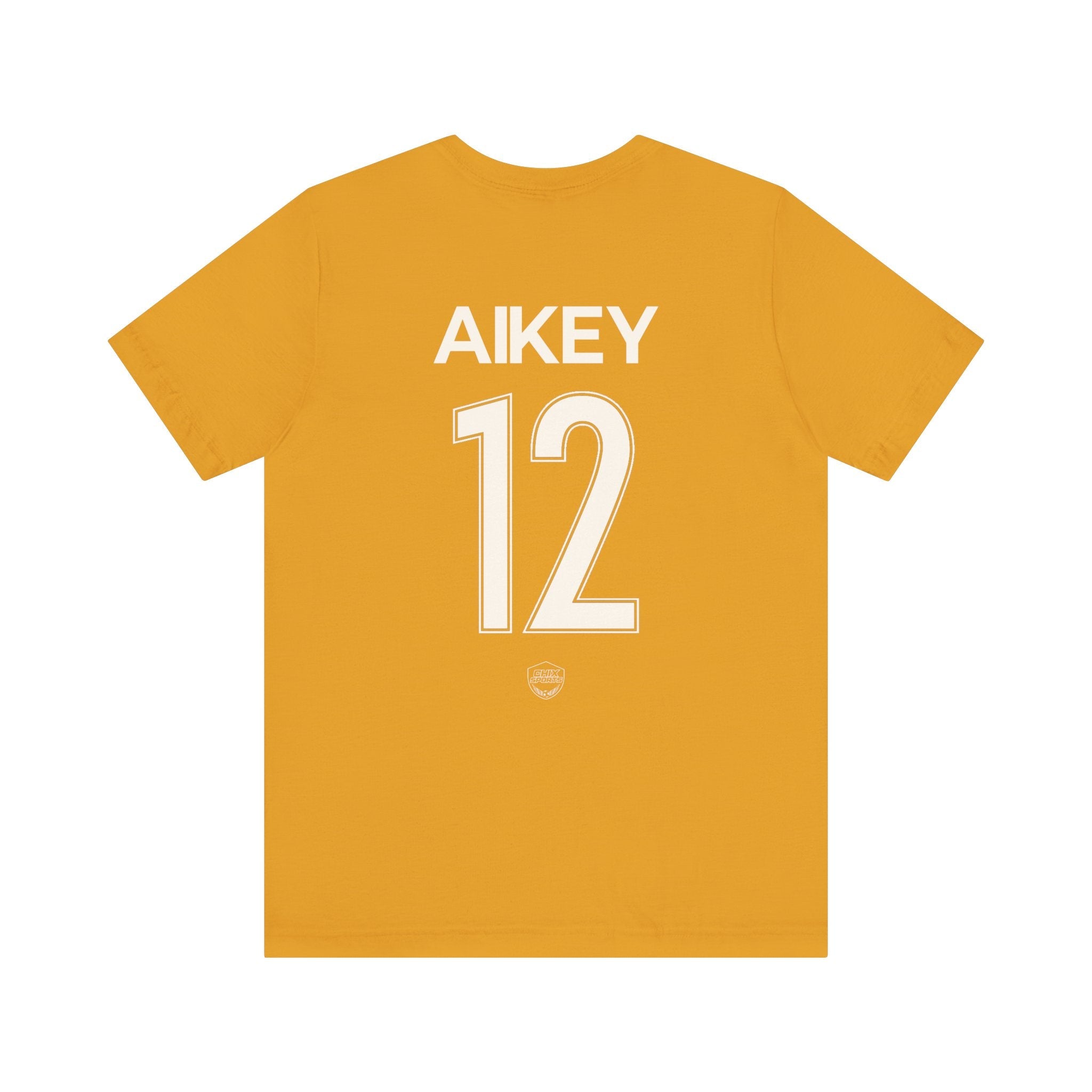 Jasmine Aikey Summit Unisex Jersey Shirt | Chix Sports