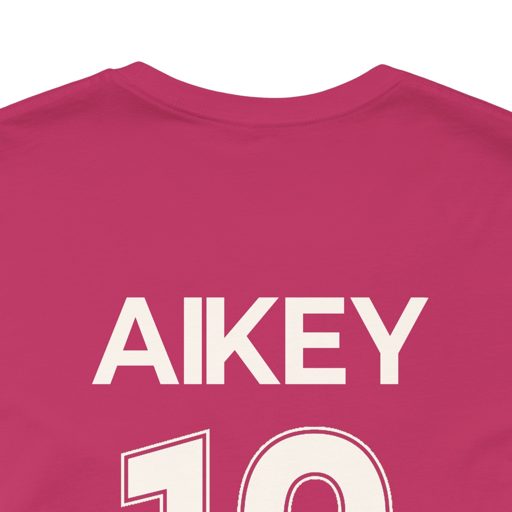 Jasmine Aikey Summit Unisex Jersey Shirt | Chix Sports