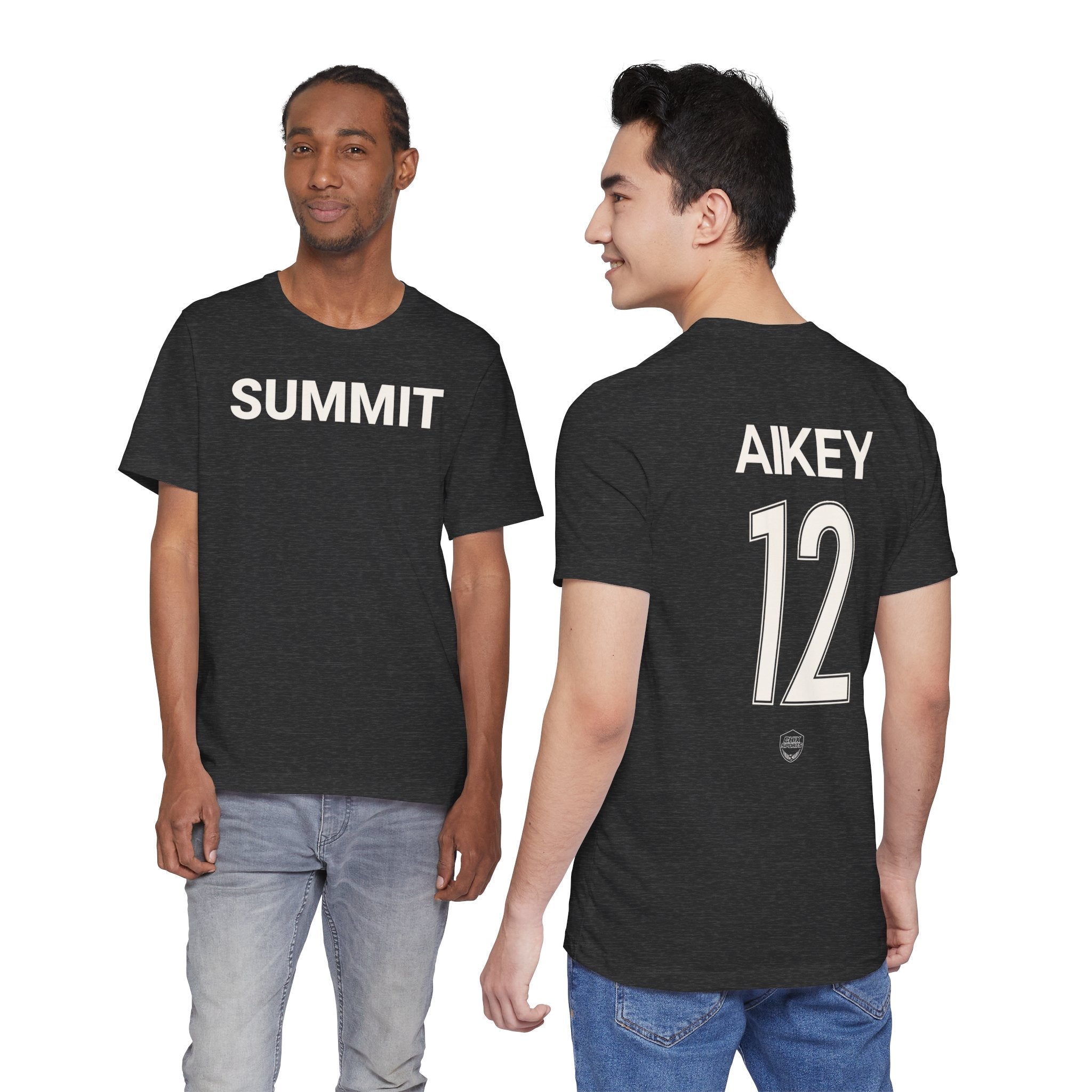 Jasmine Aikey Summit Unisex Jersey Shirt | Chix Sports