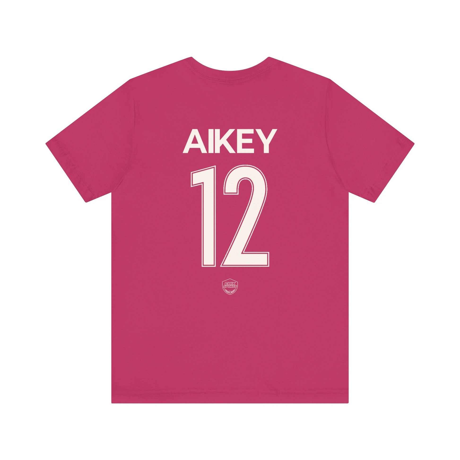 Jasmine Aikey Summit Unisex Jersey Shirt | Chix Sports
