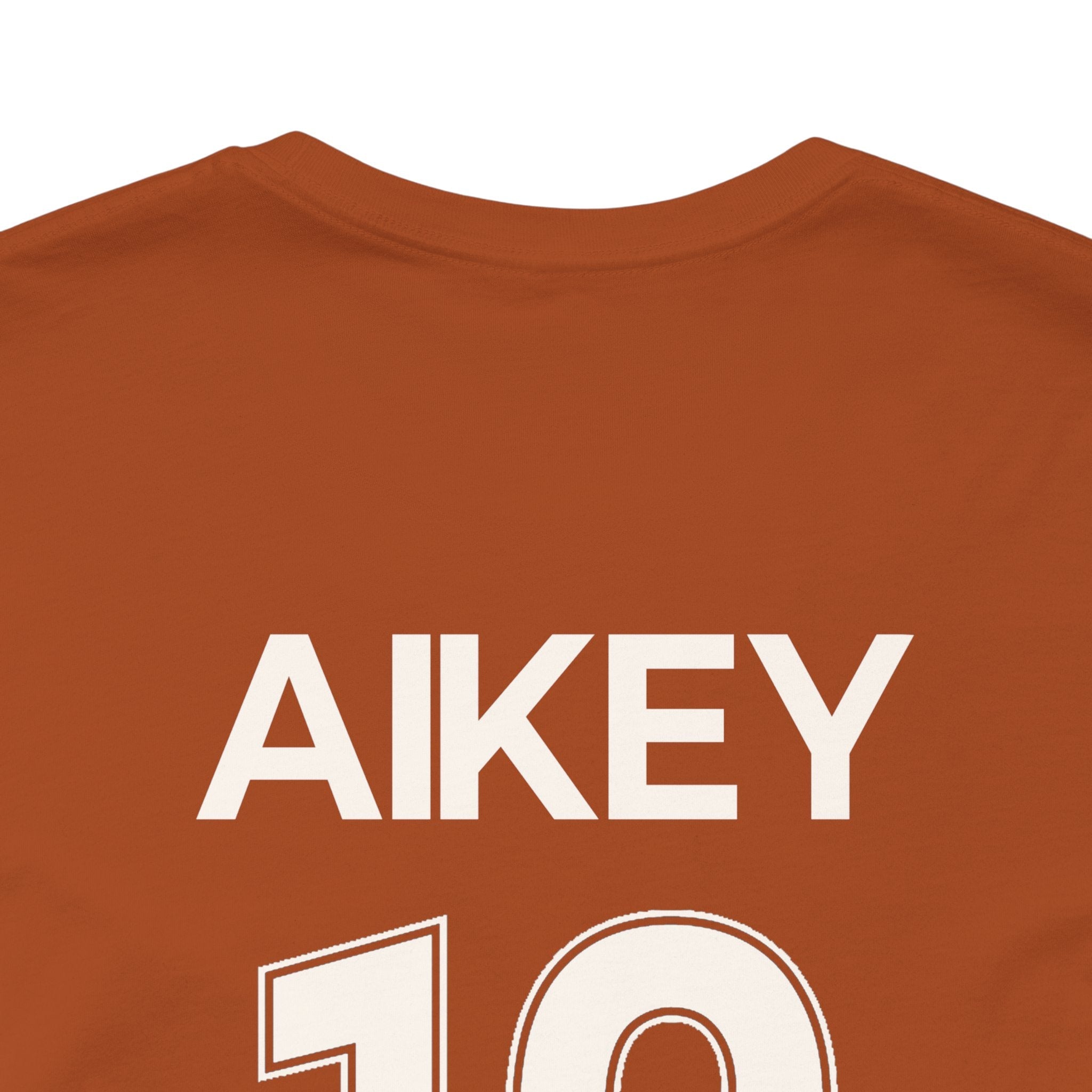 Jasmine Aikey Summit Unisex Jersey Shirt | Chix Sports