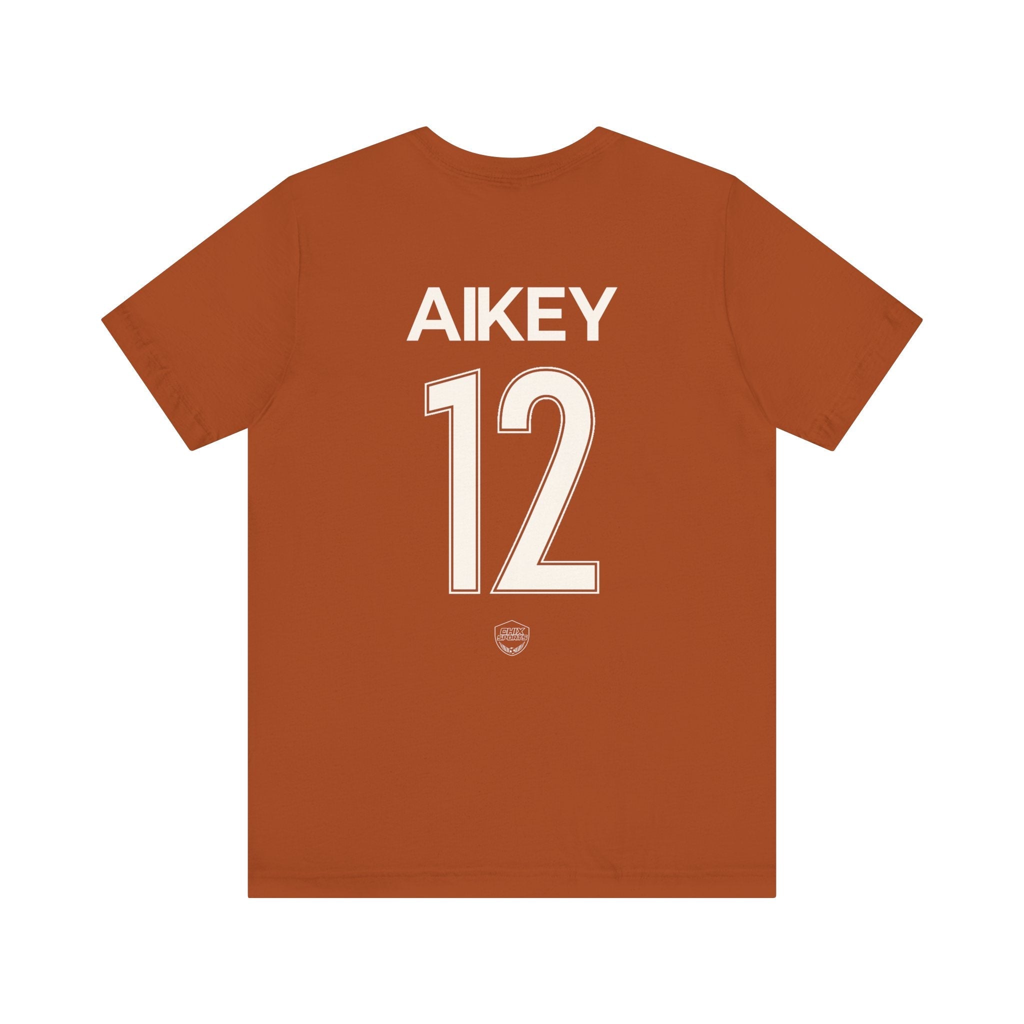 Jasmine Aikey Summit Unisex Jersey Shirt | Chix Sports