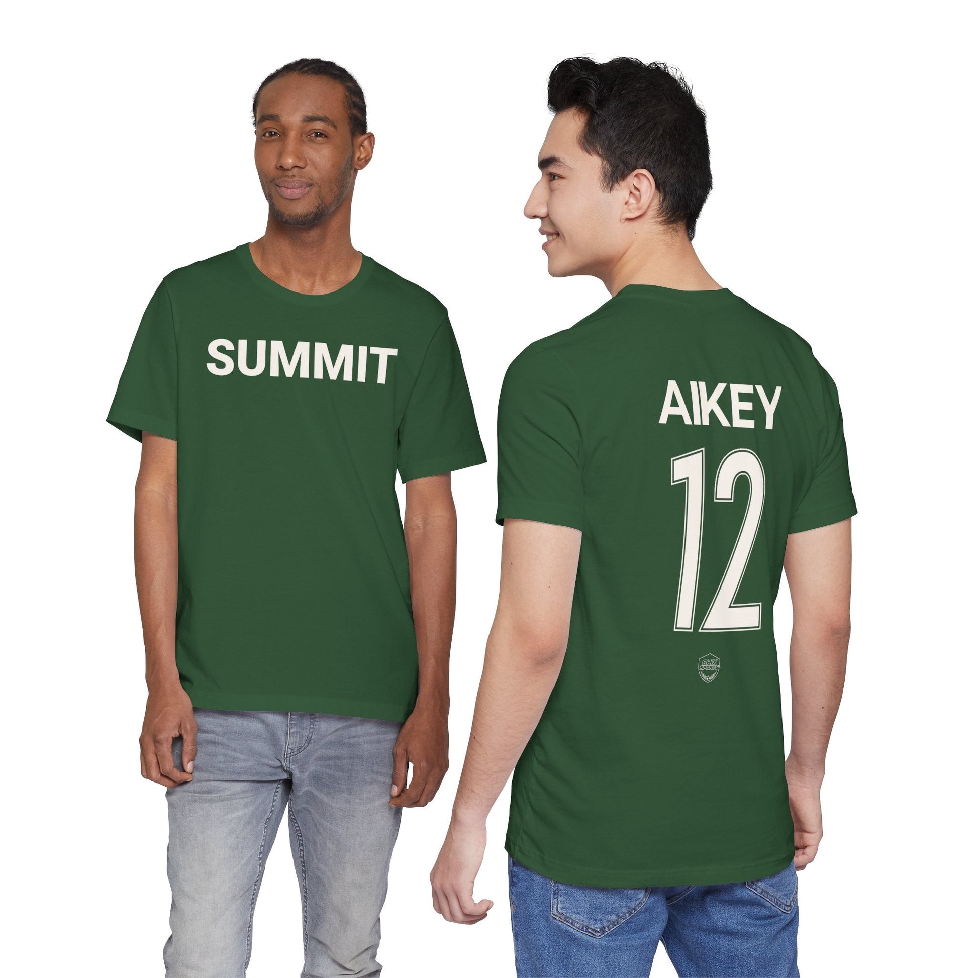 Jasmine Aikey Summit Unisex Jersey Shirt | Chix Sports