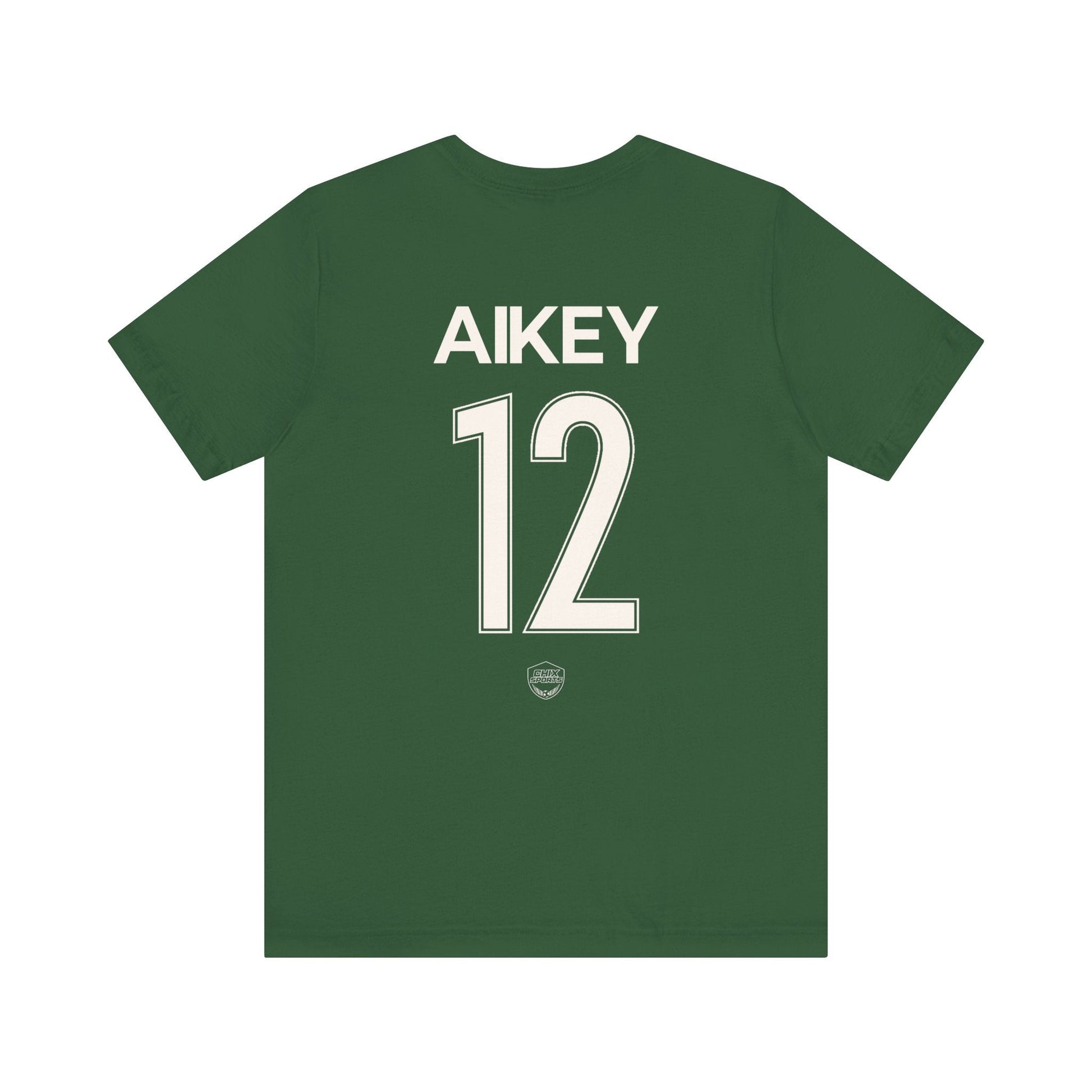 Jasmine Aikey Summit Unisex Jersey Shirt | Chix Sports