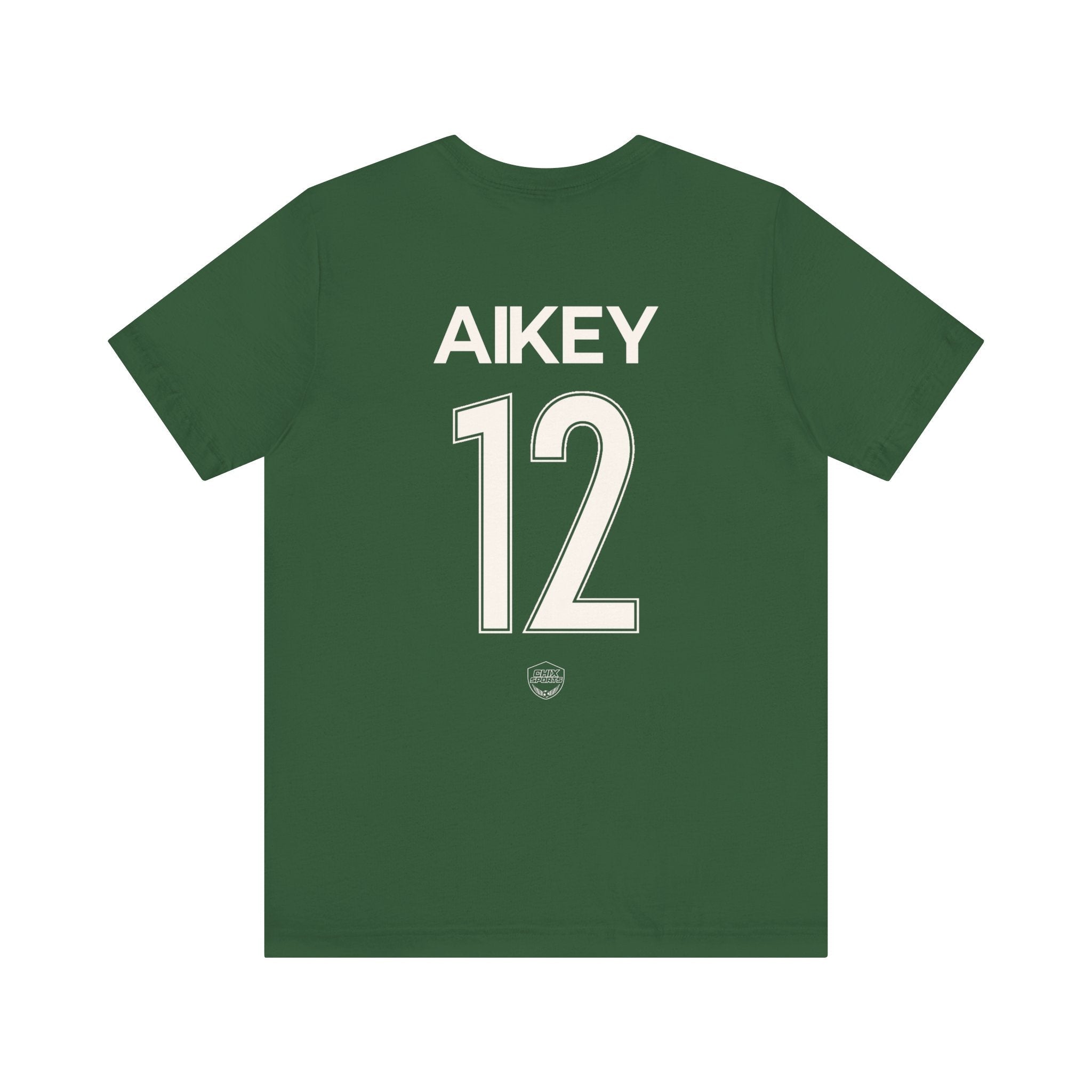 Jasmine Aikey Summit Unisex Jersey Shirt | Chix Sports