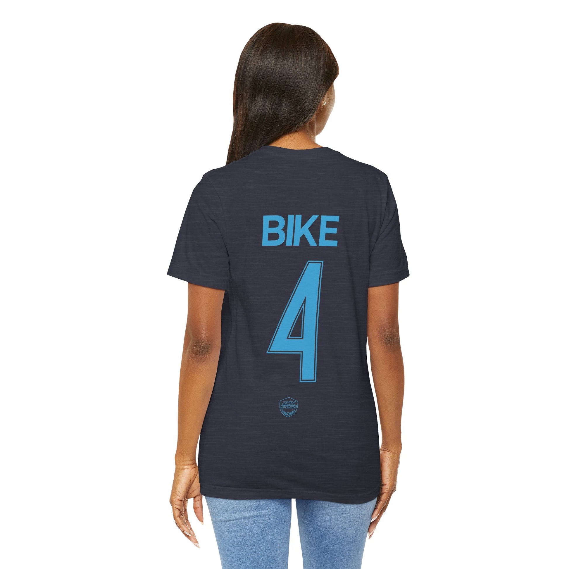 Jenna Bike Stars Jersey Unisex Shirt | Chix Sports
