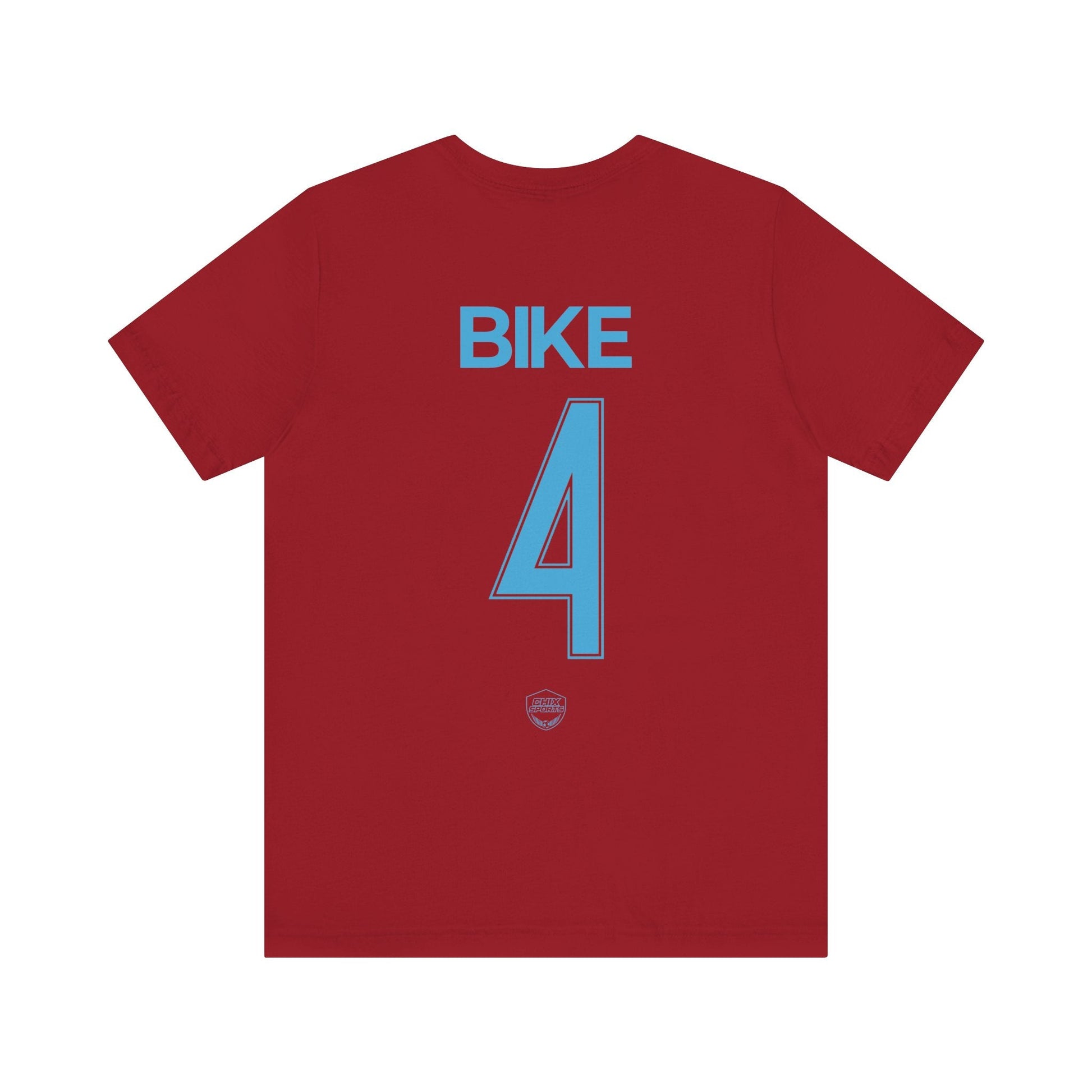 Jenna Bike Stars Jersey Unisex Shirt | Chix Sports