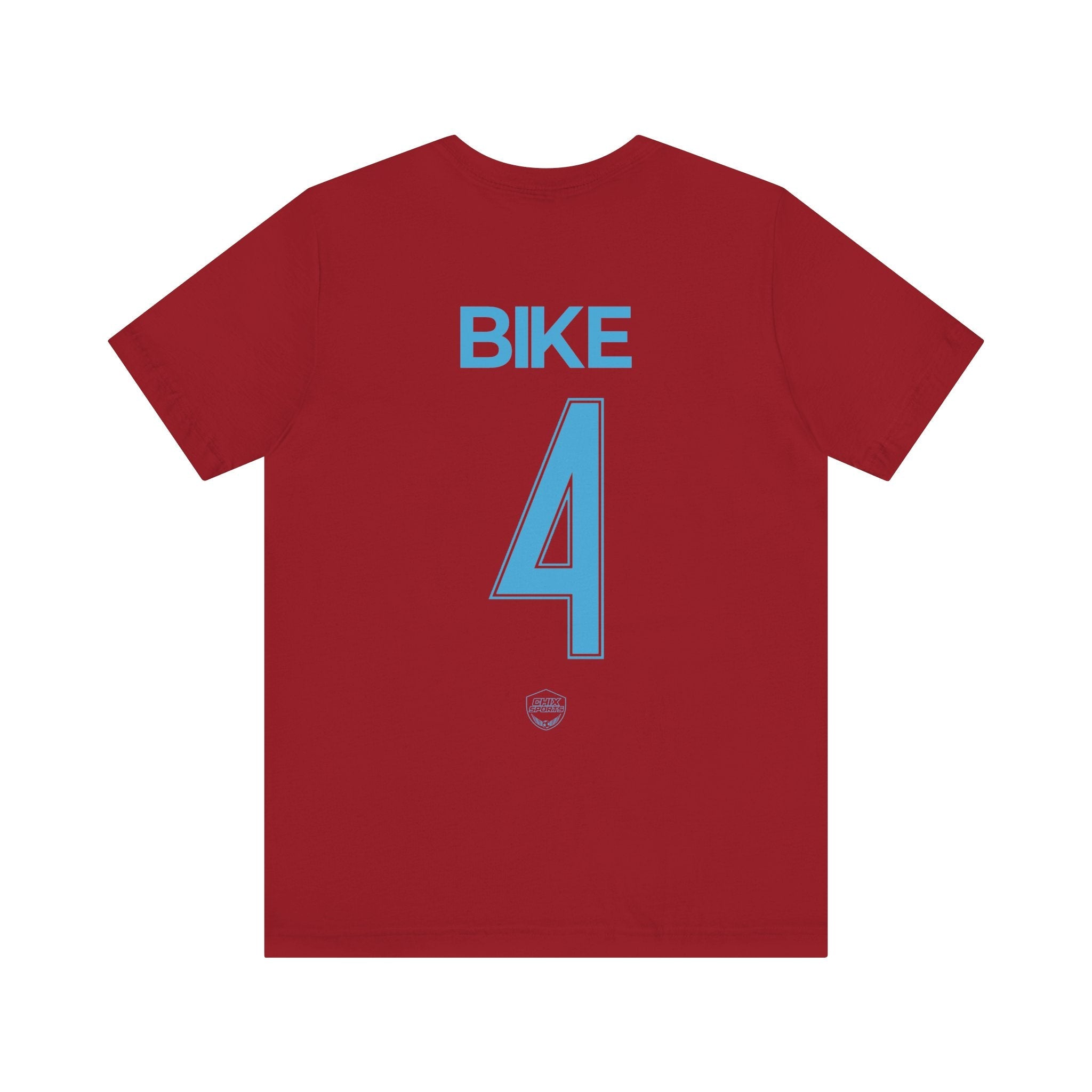 Jenna Bike Stars Jersey Unisex Shirt | Chix Sports