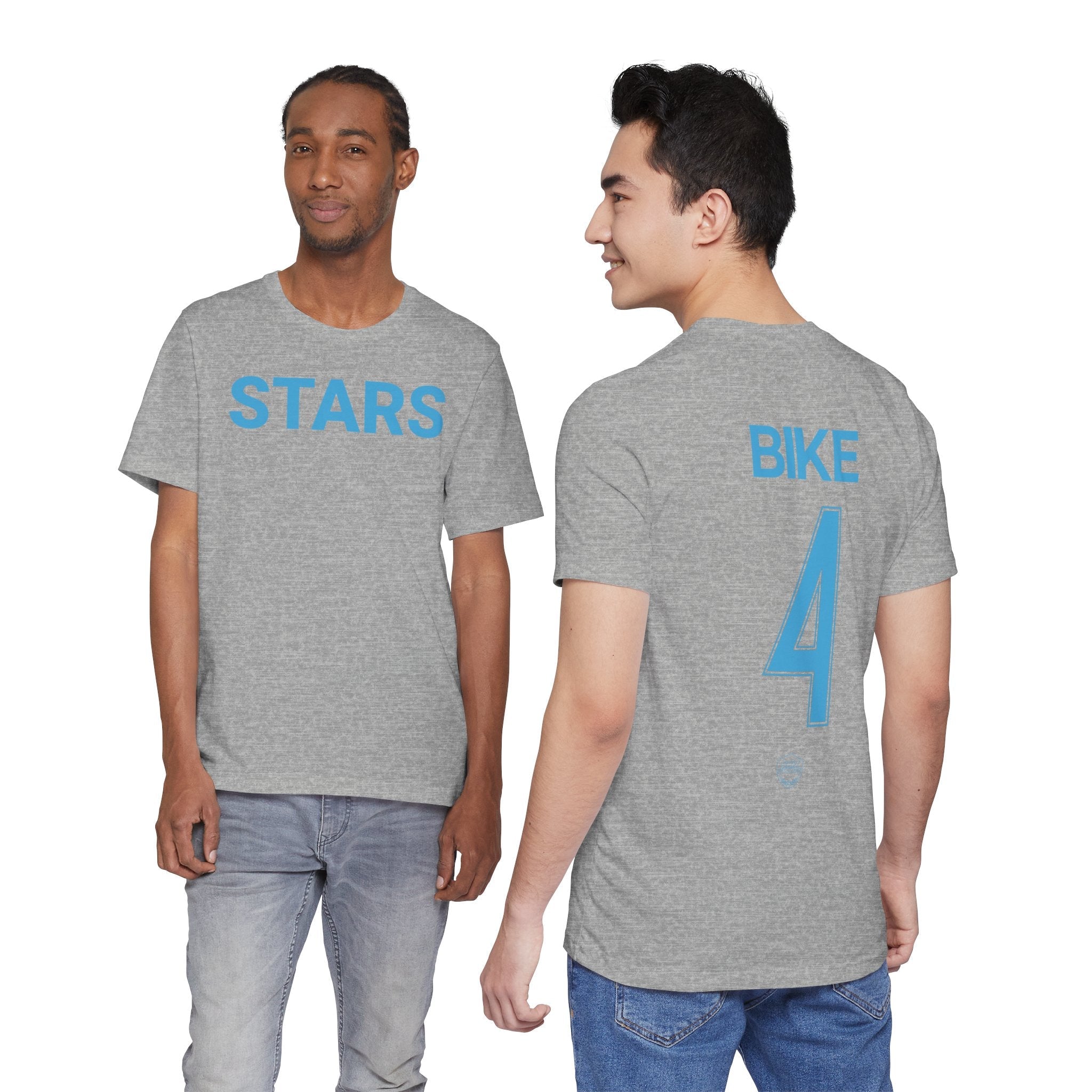 Jenna Bike Stars Jersey Unisex Shirt | Chix Sports