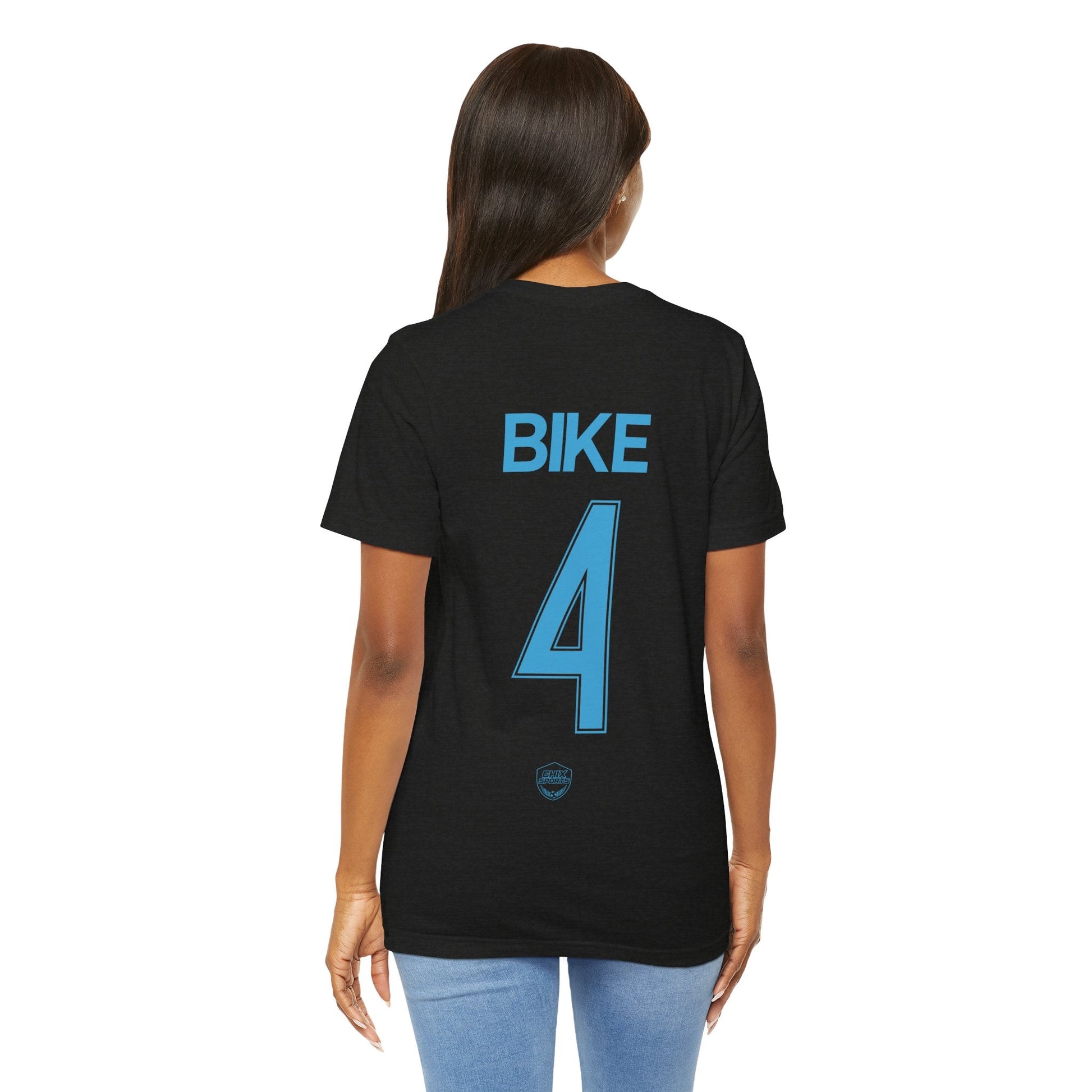 Jenna Bike Stars Jersey Unisex Shirt | Chix Sports