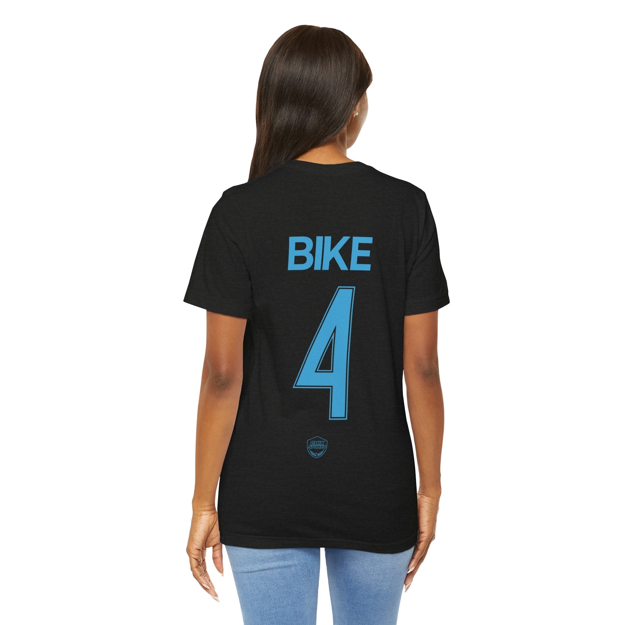 Jenna Bike Stars Jersey Unisex Shirt | Chix Sports