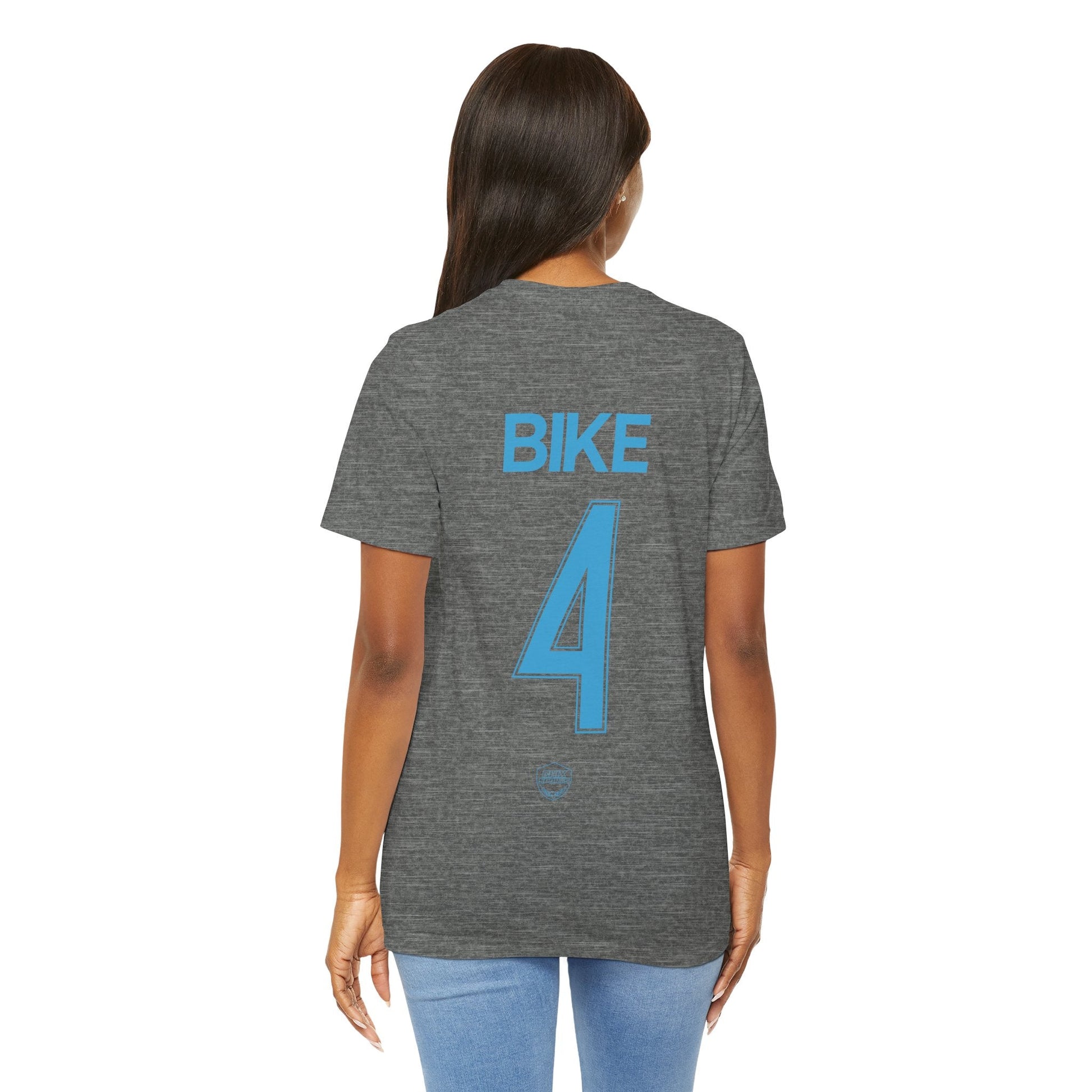 Jenna Bike Stars Jersey Unisex Shirt | Chix Sports
