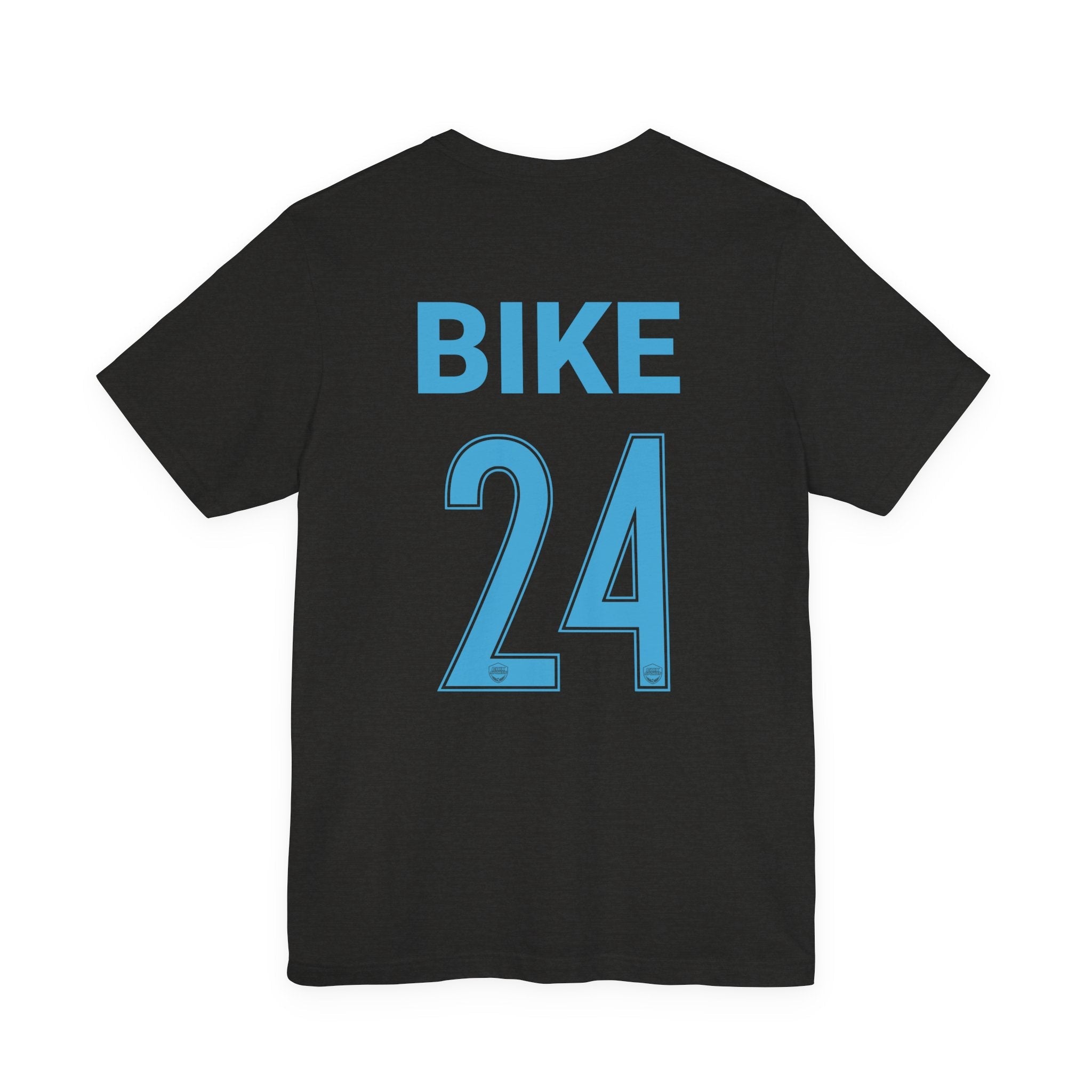 Jenna Bike Stars Soccer Softblend T-shirt | Chix Sports
