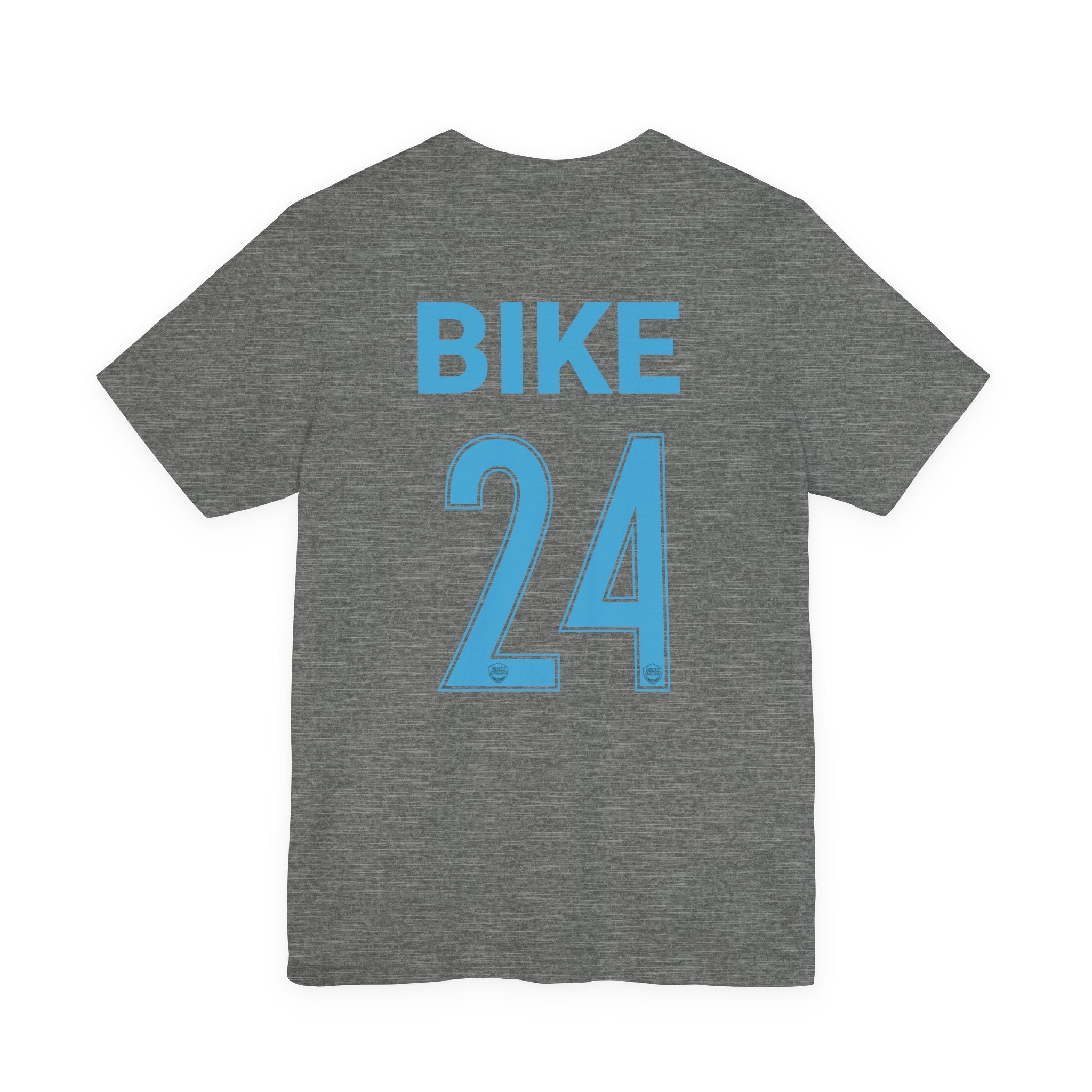 Jenna Bike Stars Soccer Softblend T-shirt | Chix Sports