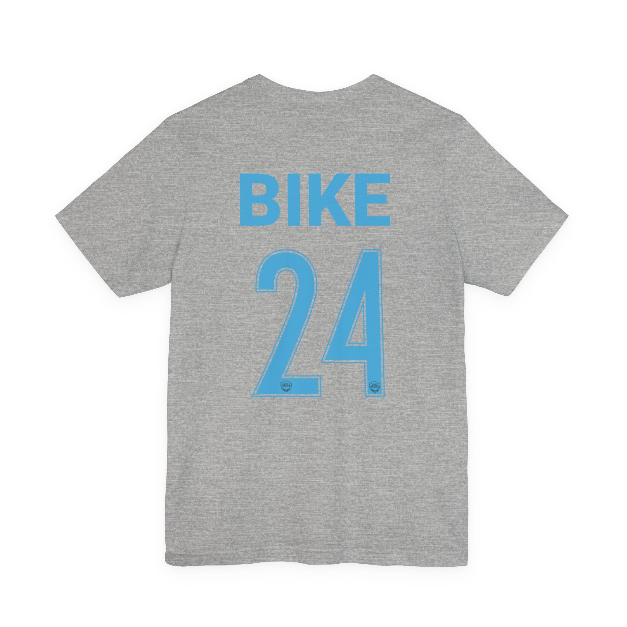 Jenna Bike Stars Soccer Softblend T-shirt | Chix Sports