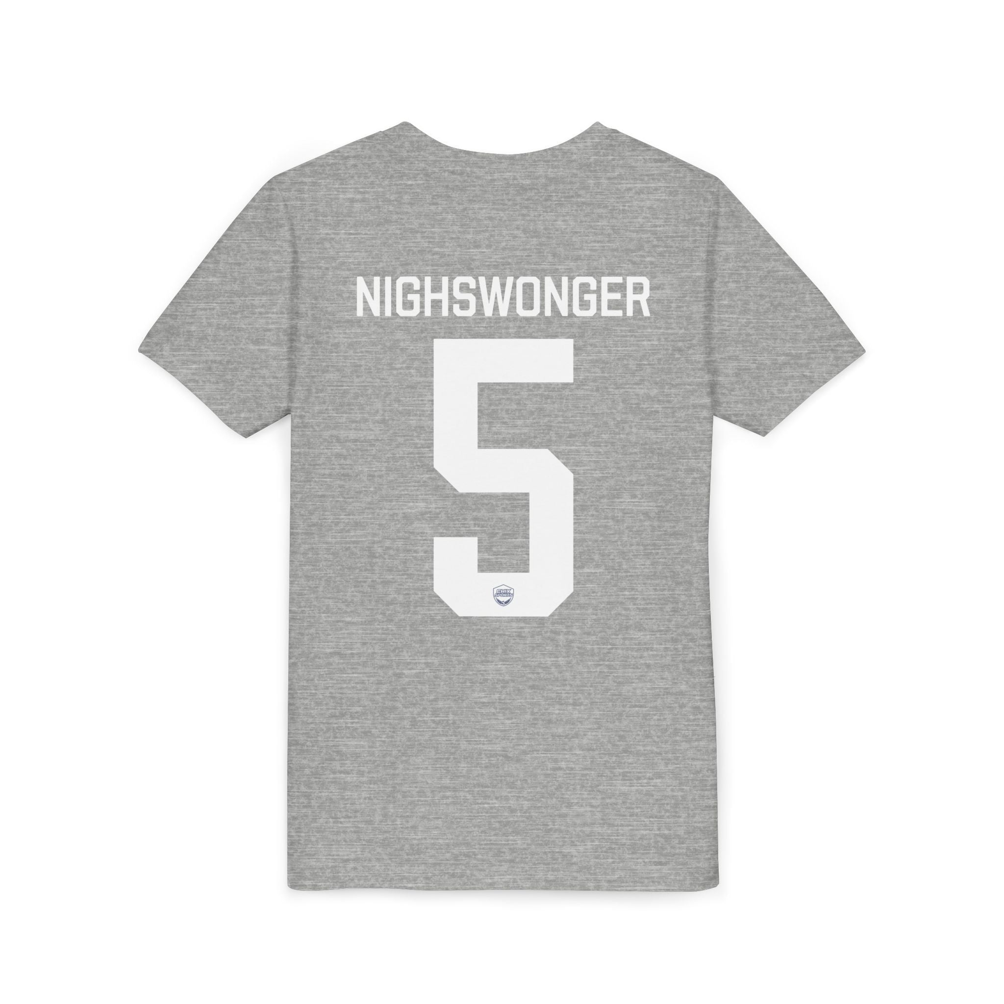 Jenna Nighswonger Kids Women's Soccer Softblend Shirt | Chix Sports