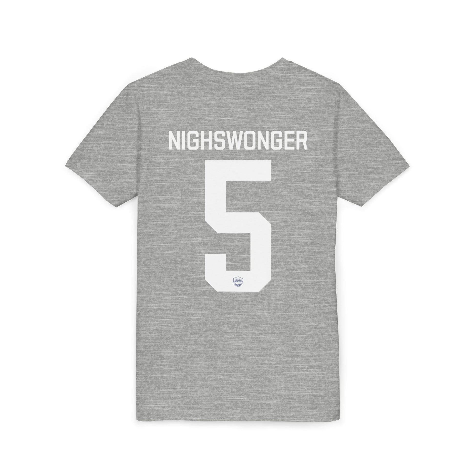 Jenna Nighswonger Kids Women's Soccer Softblend Shirt | Chix Sports