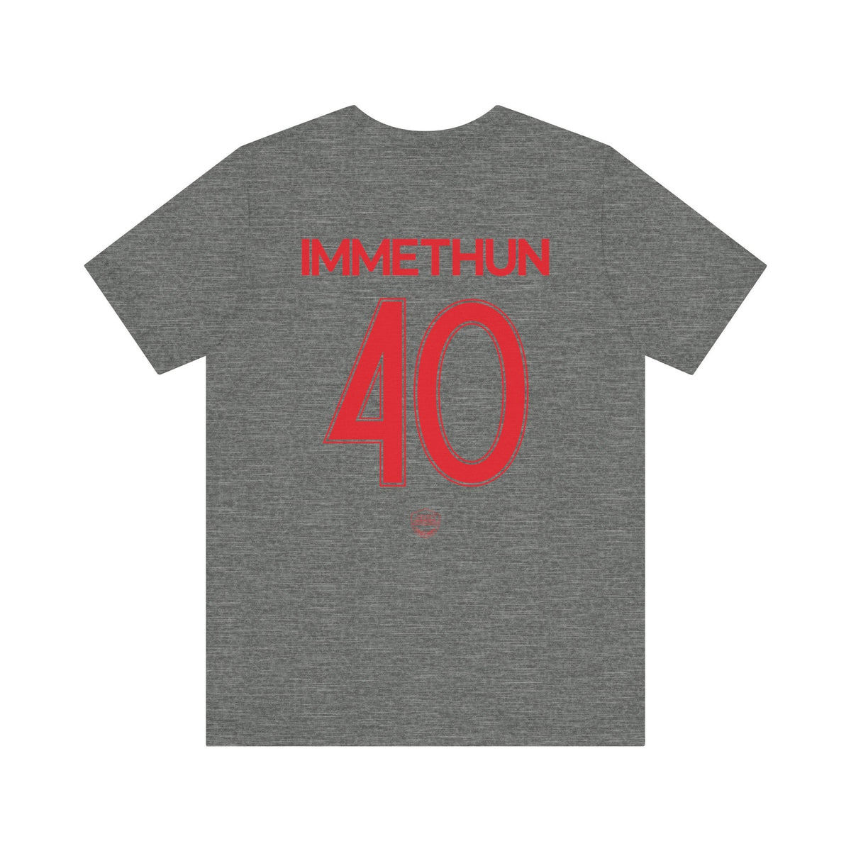 Jennie Immethun Unisex Thorns Jersey Shirt | Chix Sports