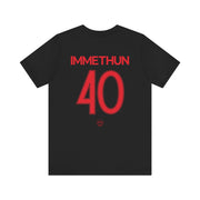 Jennie Immethun Unisex Thorns Jersey Shirt | Chix Sports