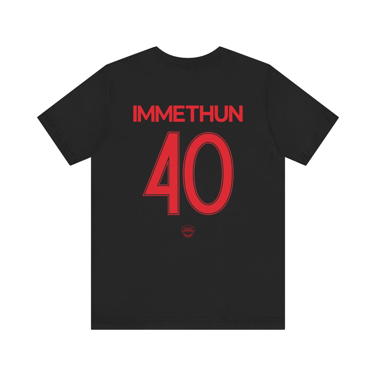 Jennie Immethun Unisex Thorns Jersey Shirt | Chix Sports