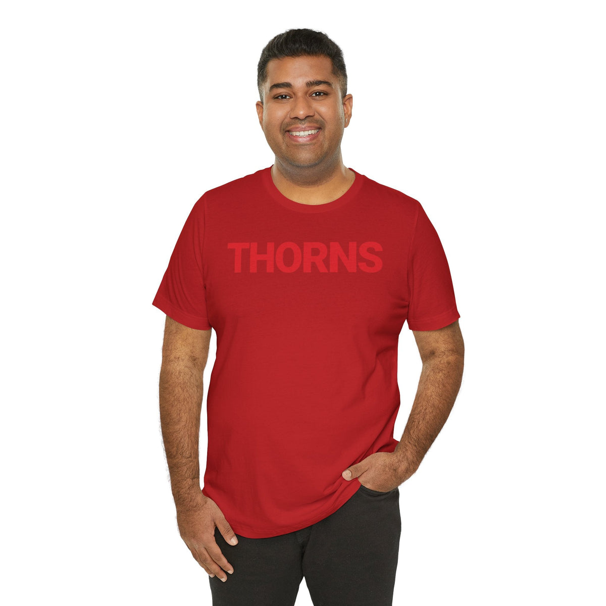 Jennie Immethun Unisex Thorns Jersey Shirt | Chix Sports