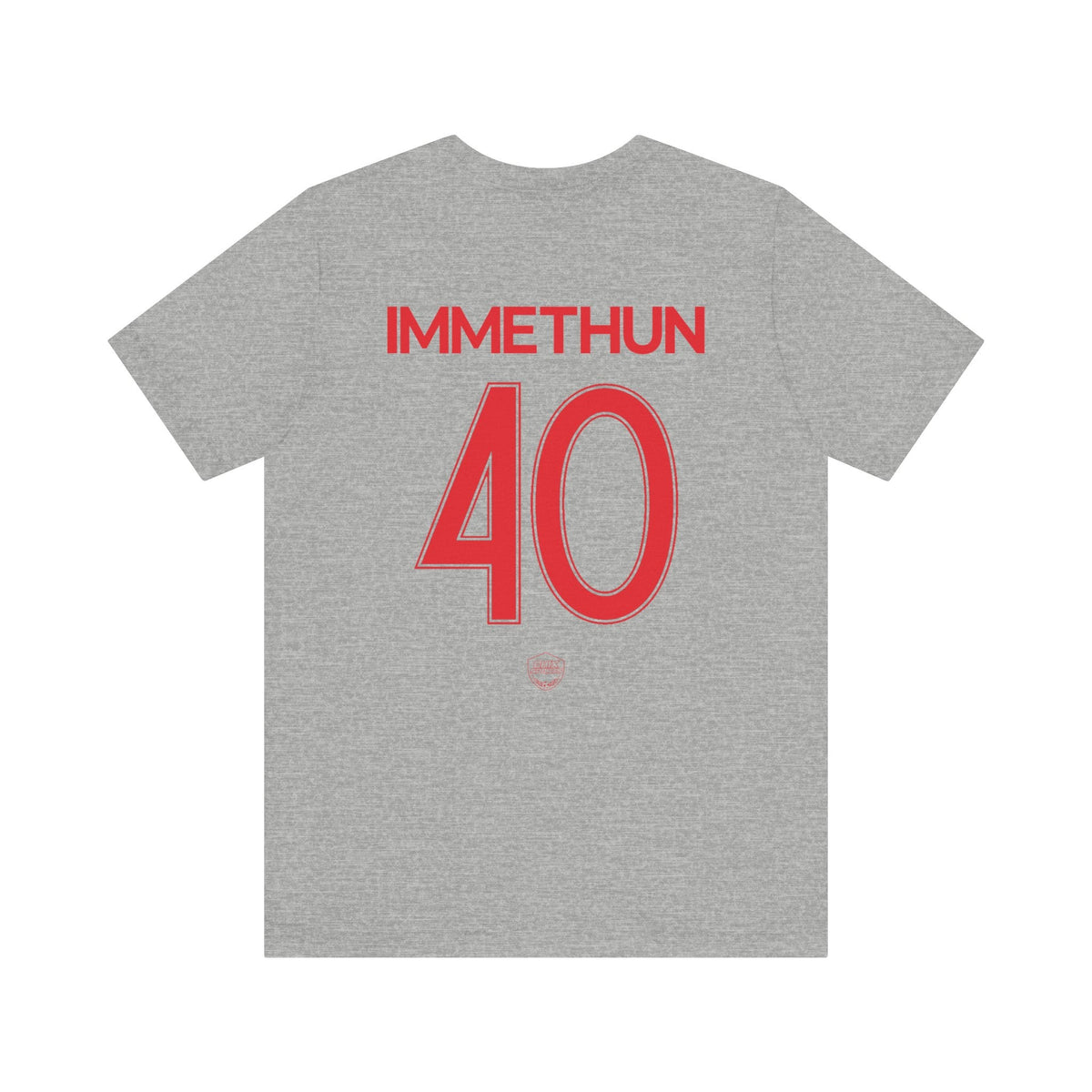 Jennie Immethun Unisex Thorns Jersey Shirt | Chix Sports