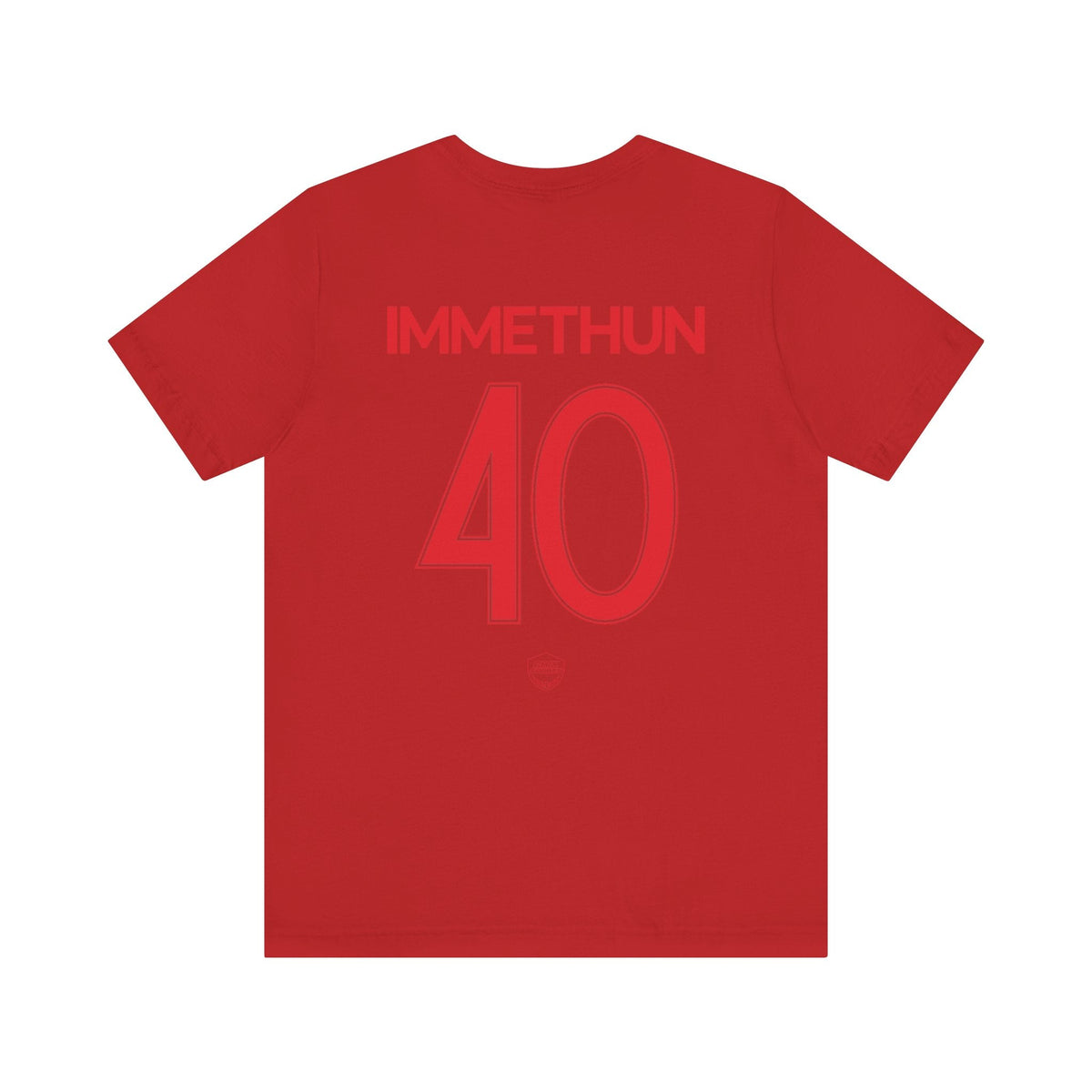Jennie Immethun Unisex Thorns Jersey Shirt | Chix Sports