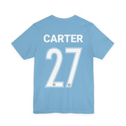 Jess Carter Gotham Jersey Shirt | Chix Sports