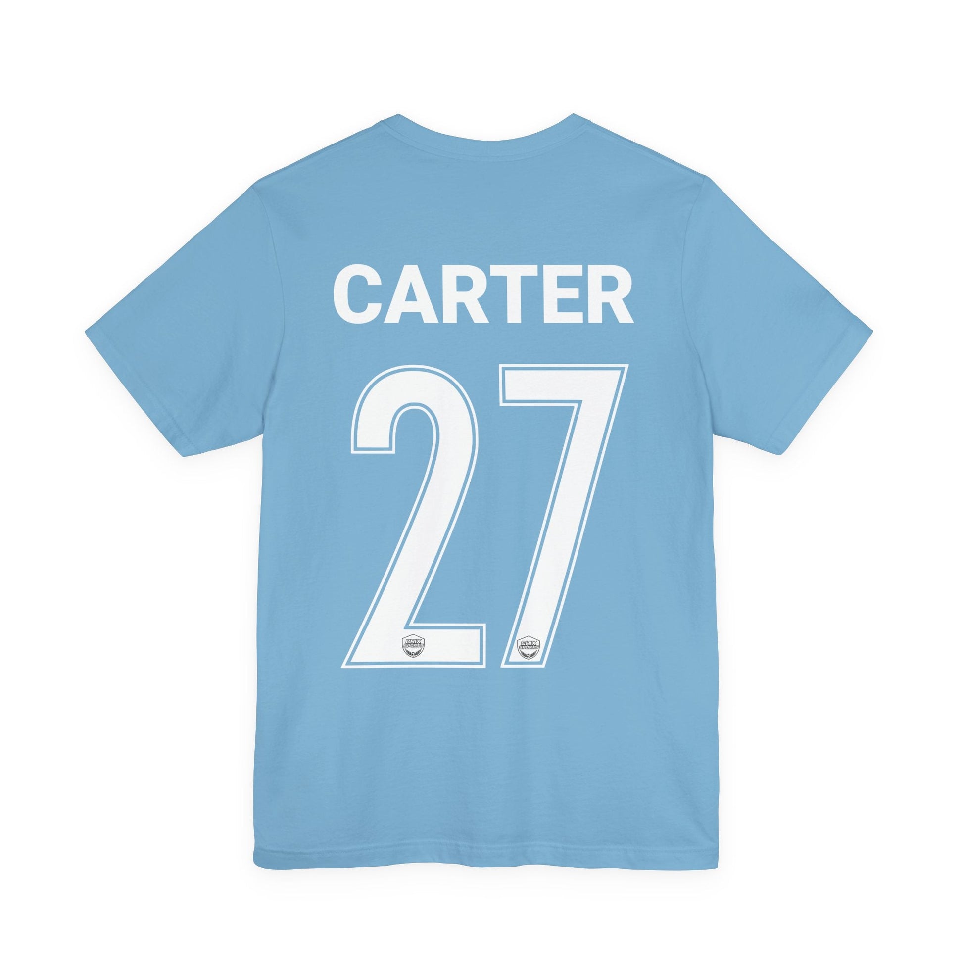 Jess Carter Gotham Jersey Shirt | Chix Sports