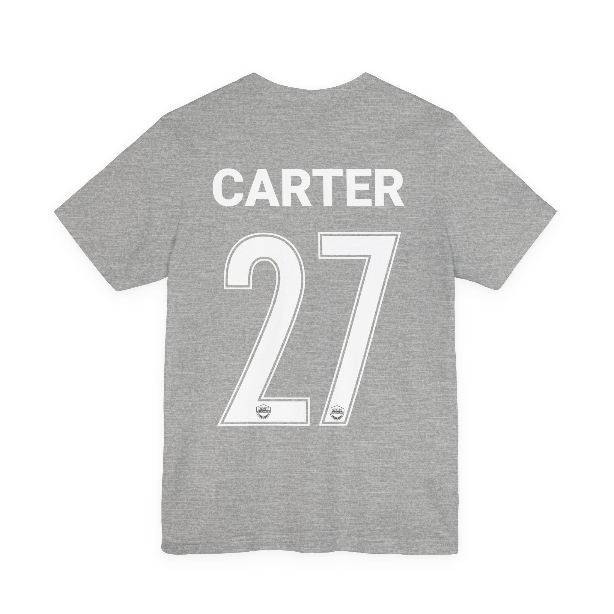 Jess Carter Gotham Jersey Shirt | Chix Sports