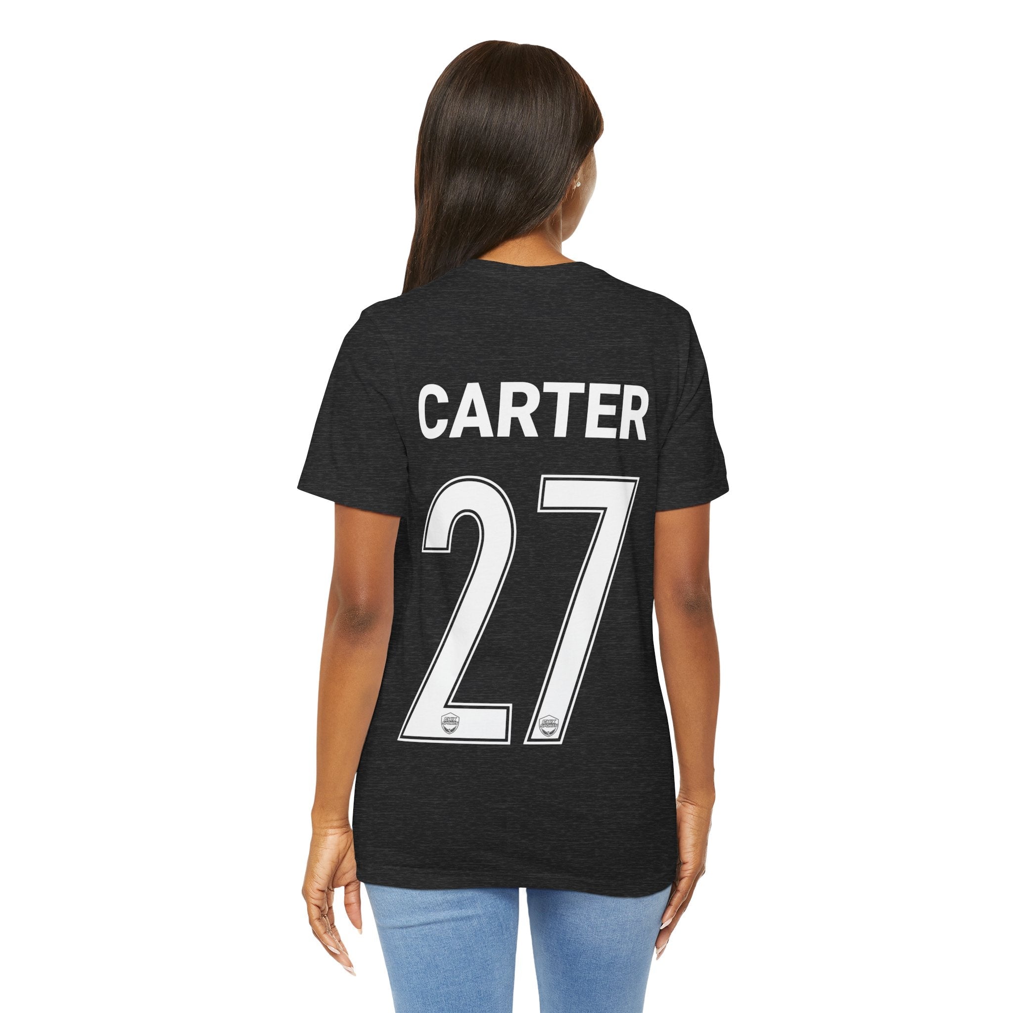 Jess Carter Gotham Jersey Shirt | Chix Sports