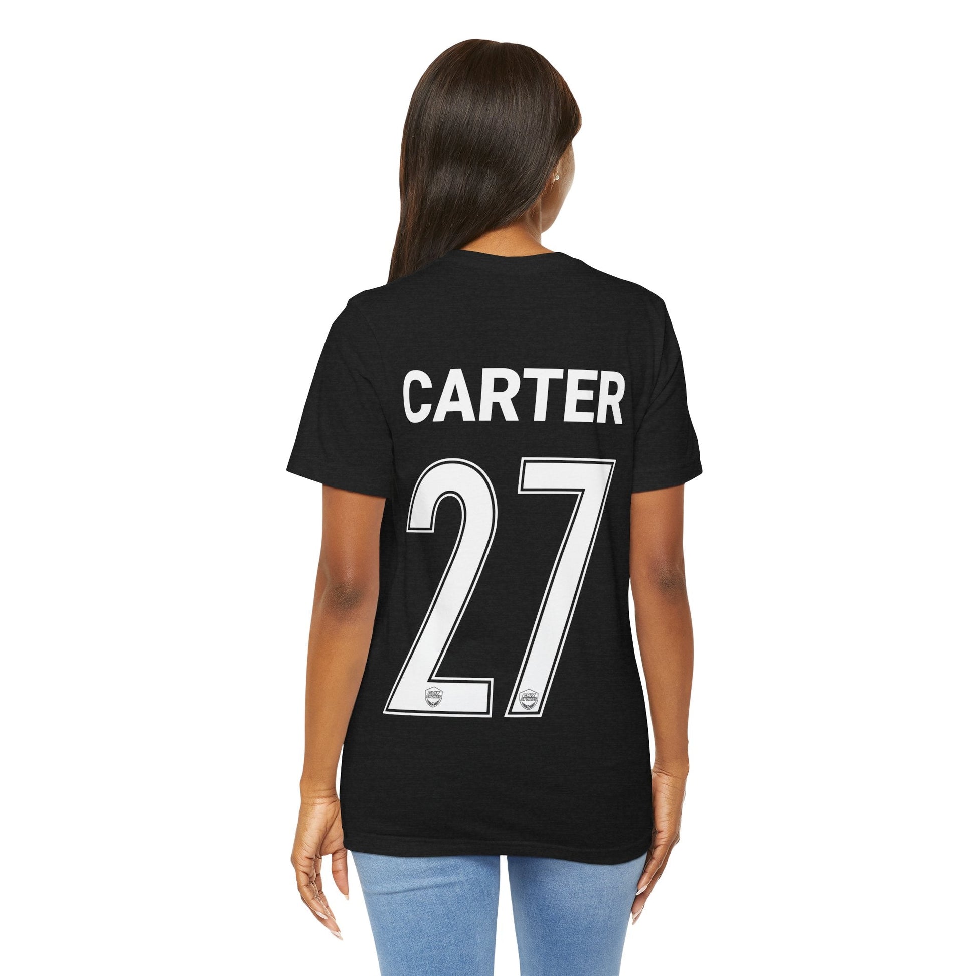Jess Carter Gotham Jersey Shirt | Chix Sports