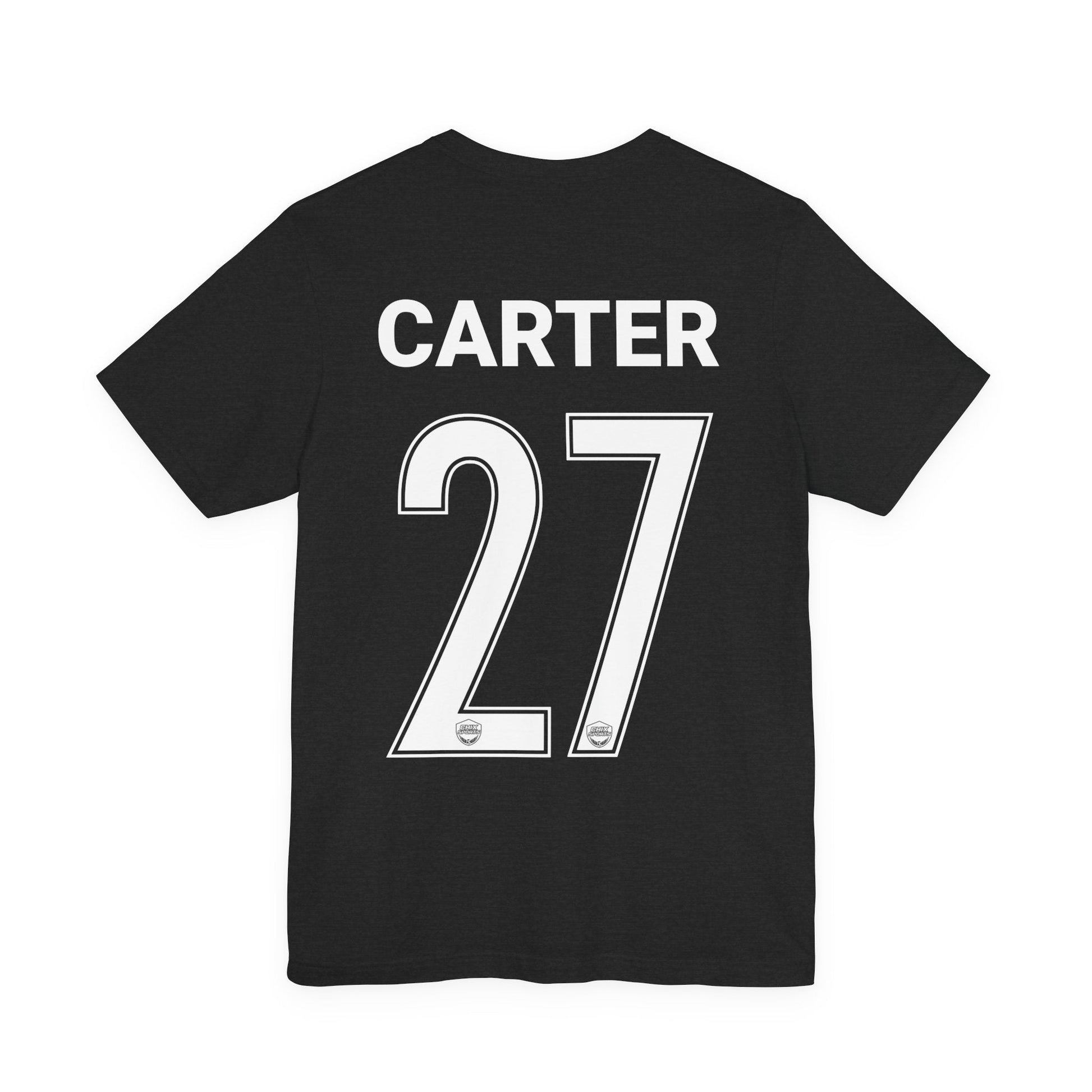 Jess Carter Gotham Jersey Shirt | Chix Sports
