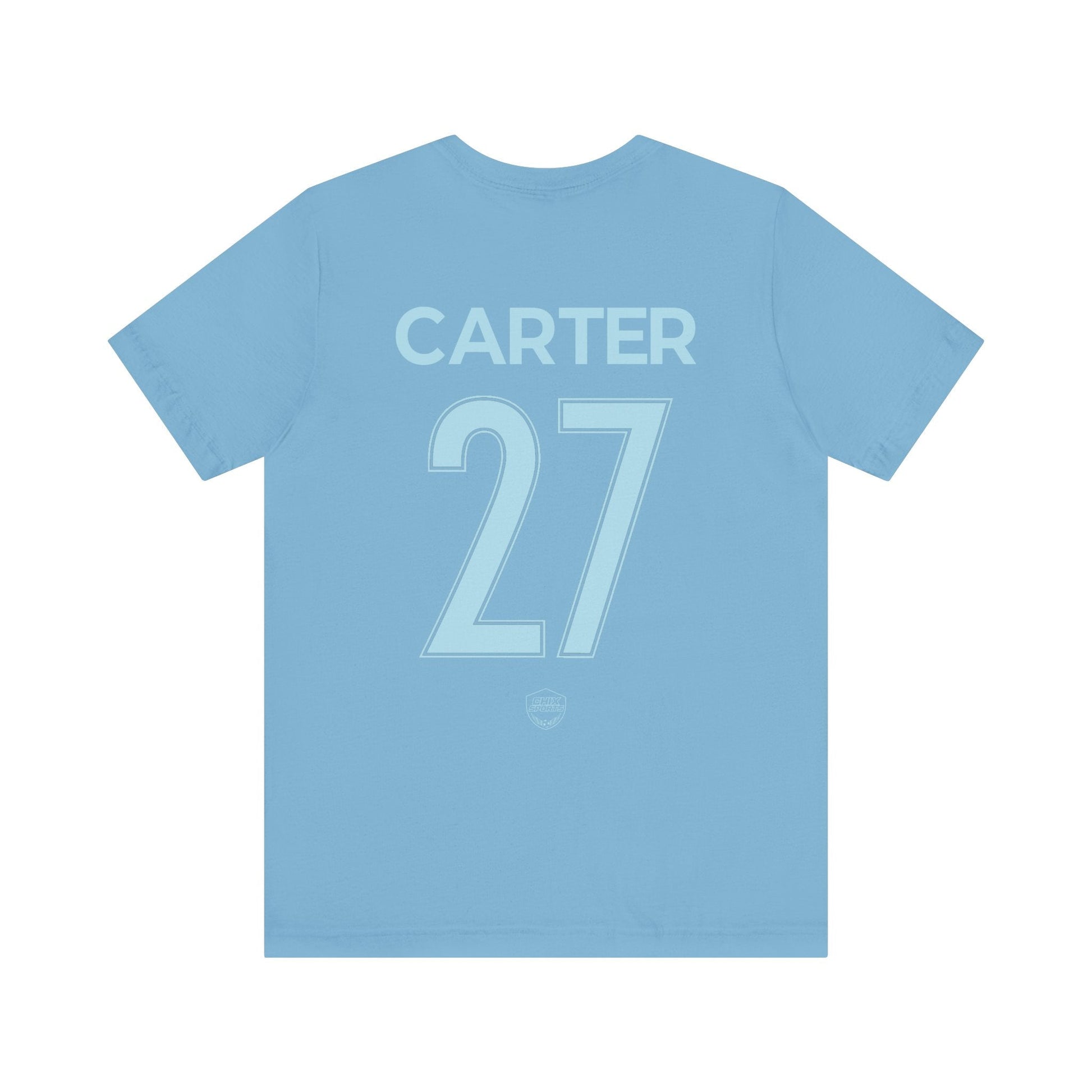 Jess Carter Gotham Jersey Unisex Shirt | Chix Sports