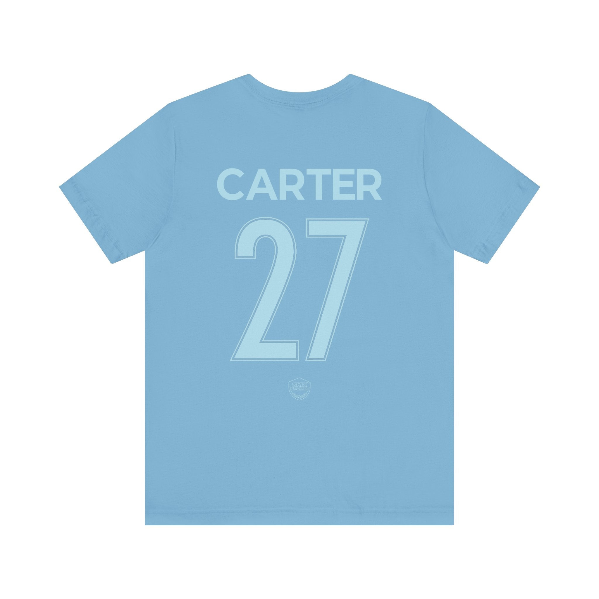 Jess Carter Gotham Jersey Unisex Shirt | Chix Sports